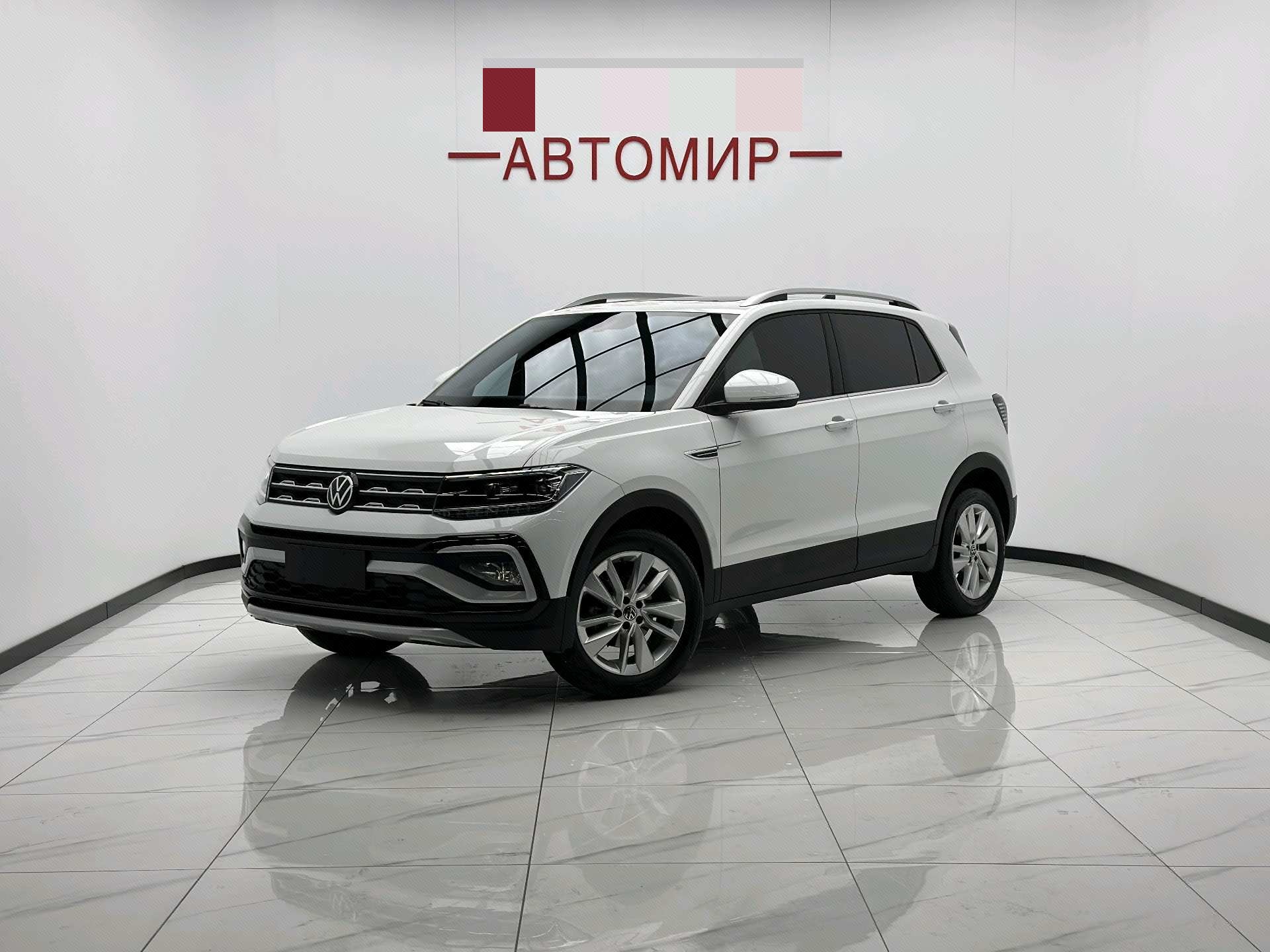 Volkswagen T-Cross 2025 Volkswagen T-Cross 2025 car image