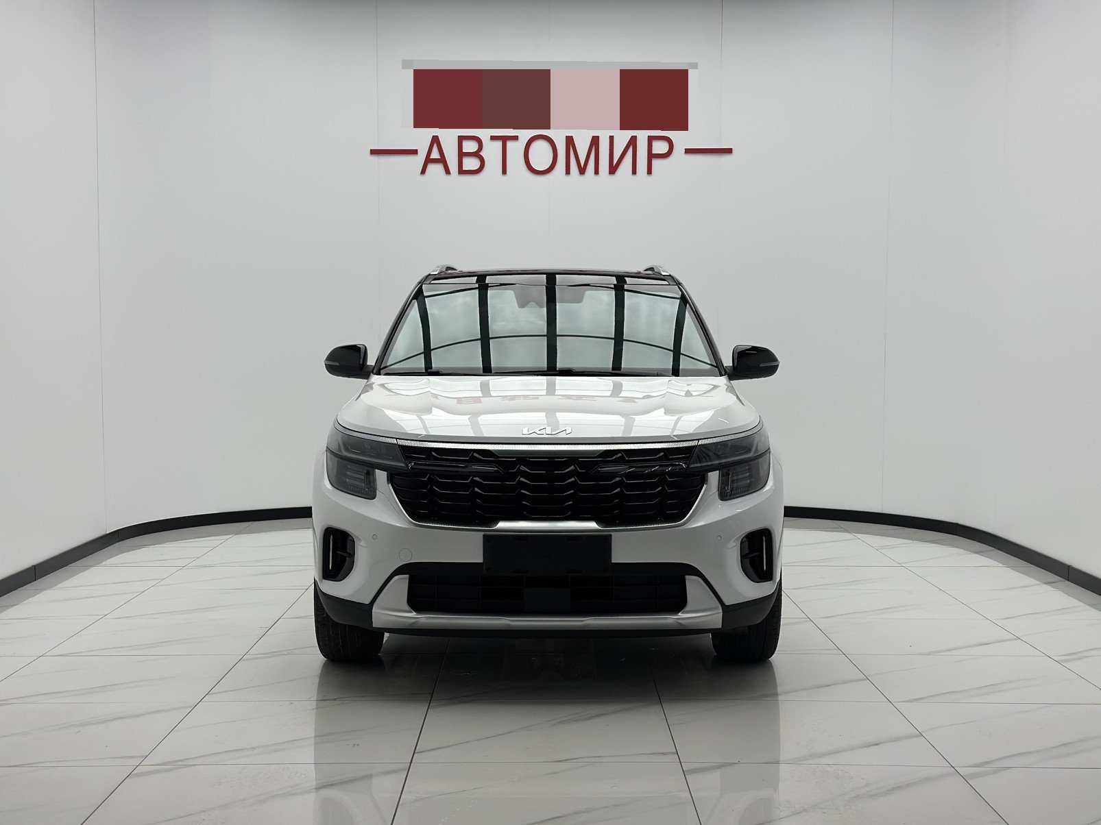 Kia Seltos 2024 #3 Kia Seltos 2024 immagine di auto #3