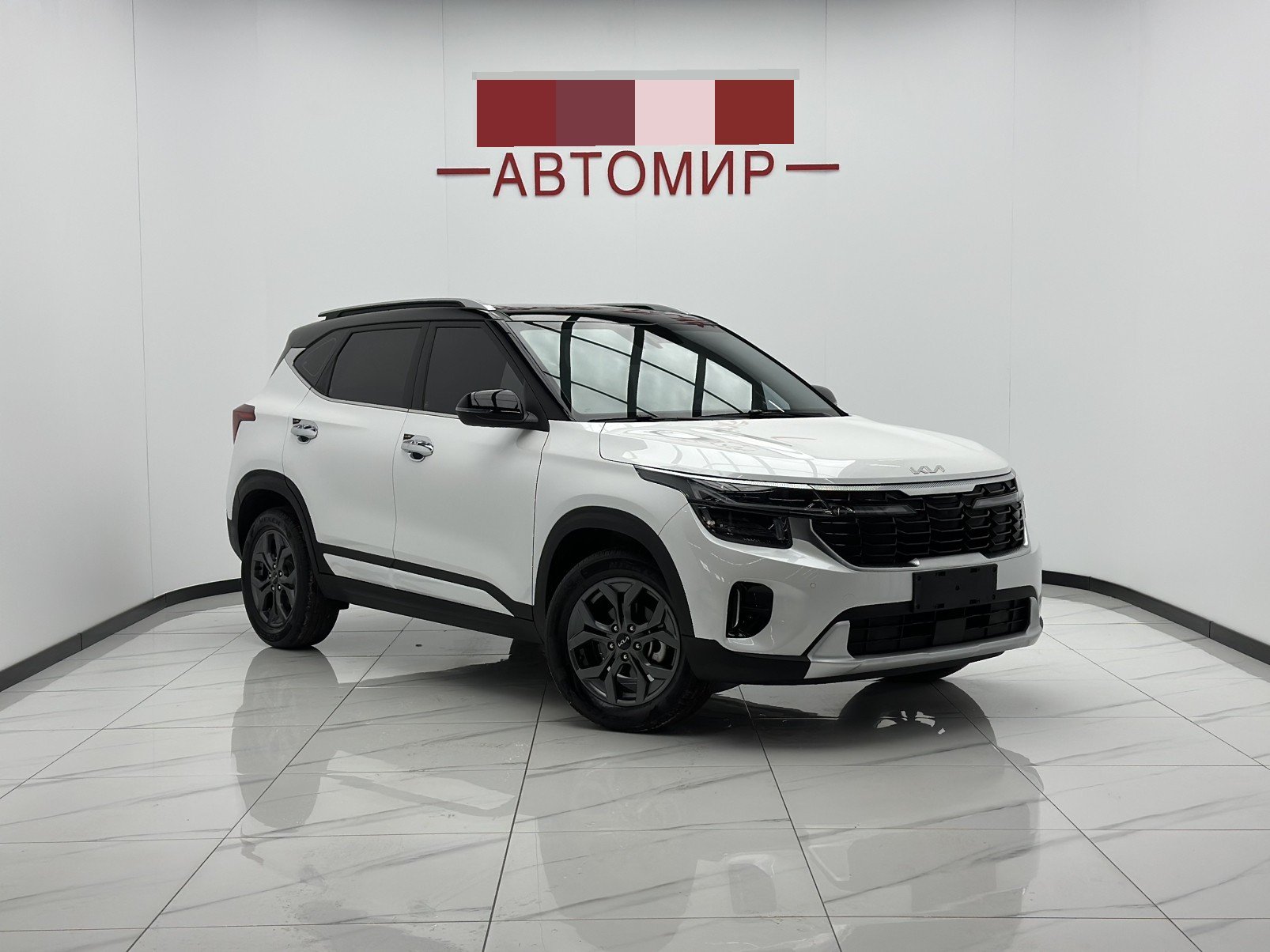 Kia Seltos 2024 #2 Kia Seltos 2024 immagine di auto #2