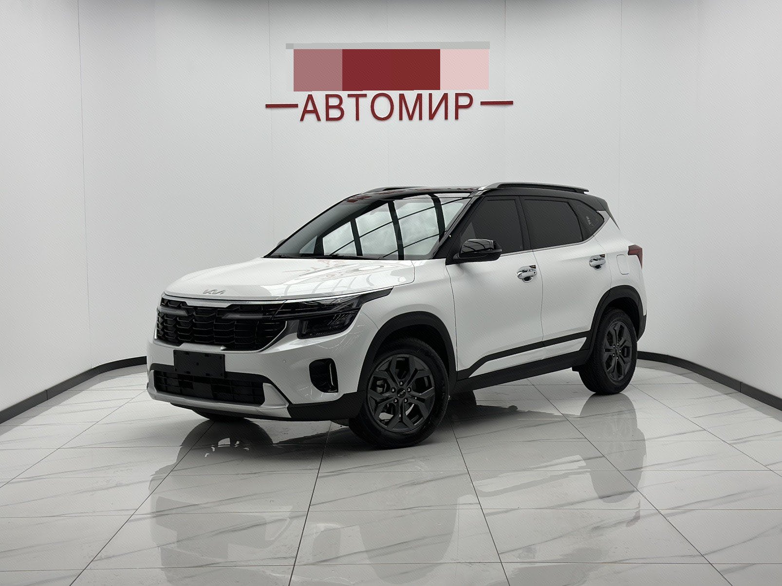 Kia Seltos 2024 Kia Seltos 2024 immagine di auto