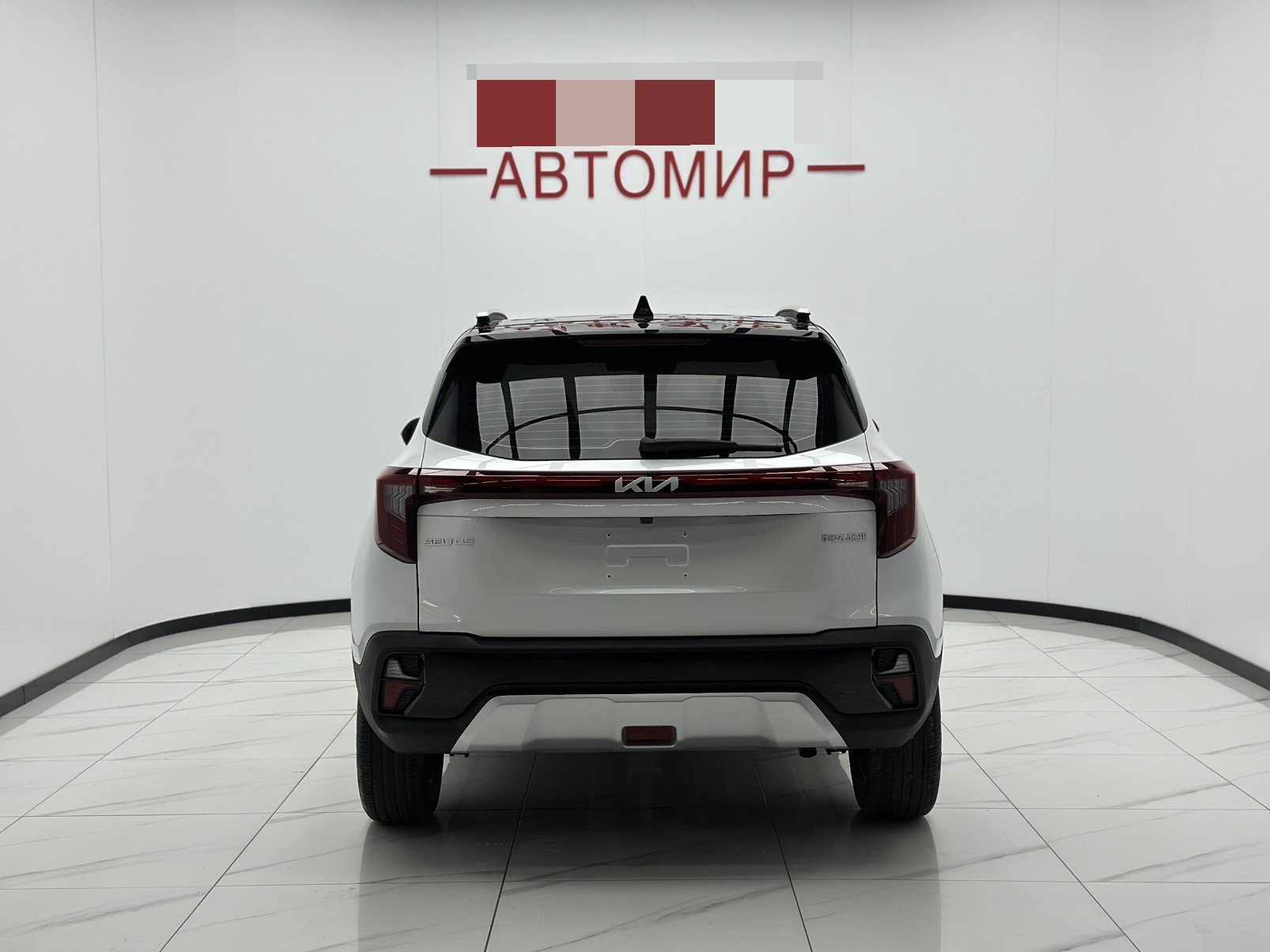 Kia Seltos 2024 #8 Kia Seltos 2024 immagine di auto #8