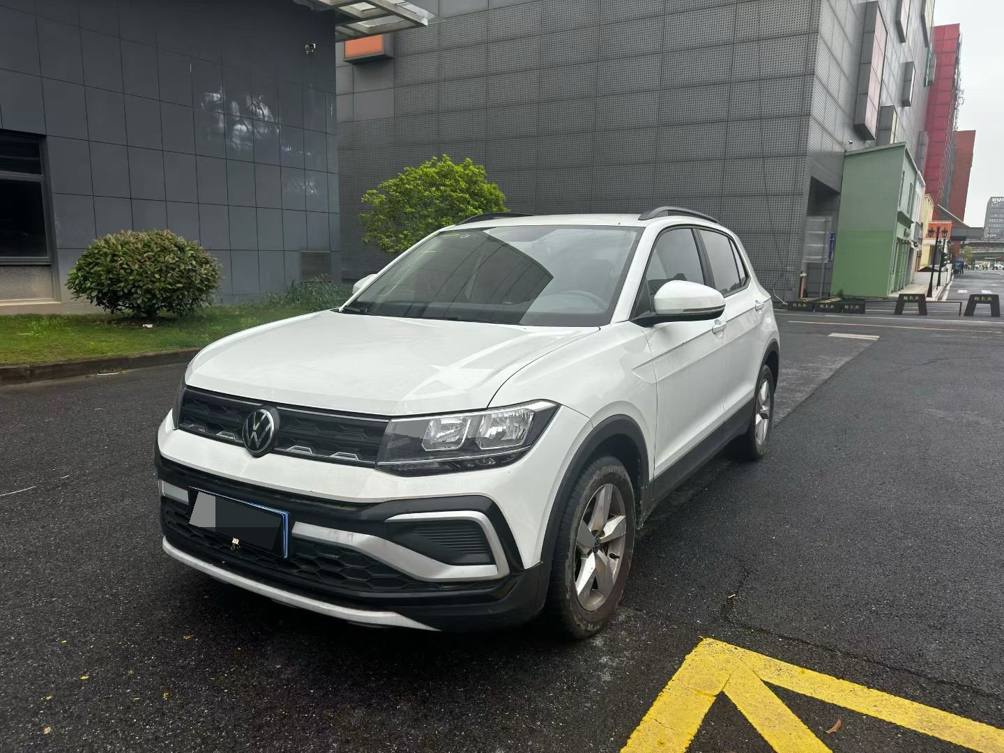 Volkswagen T-Cross 2025 Volkswagen T-Cross 2025 car image