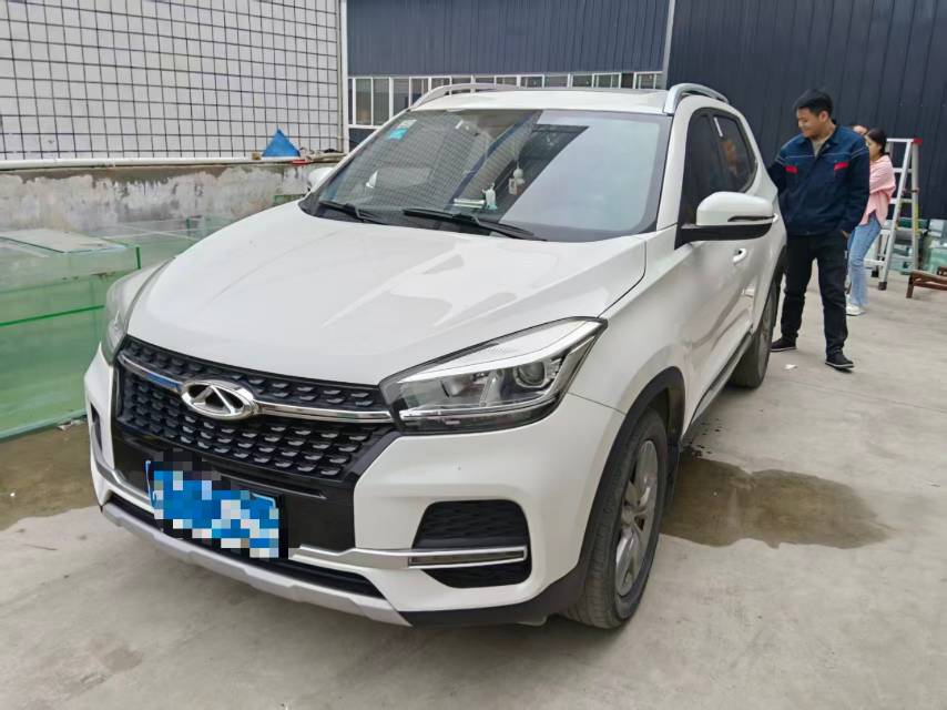 Chery Tiggo 5x 2019 car image 