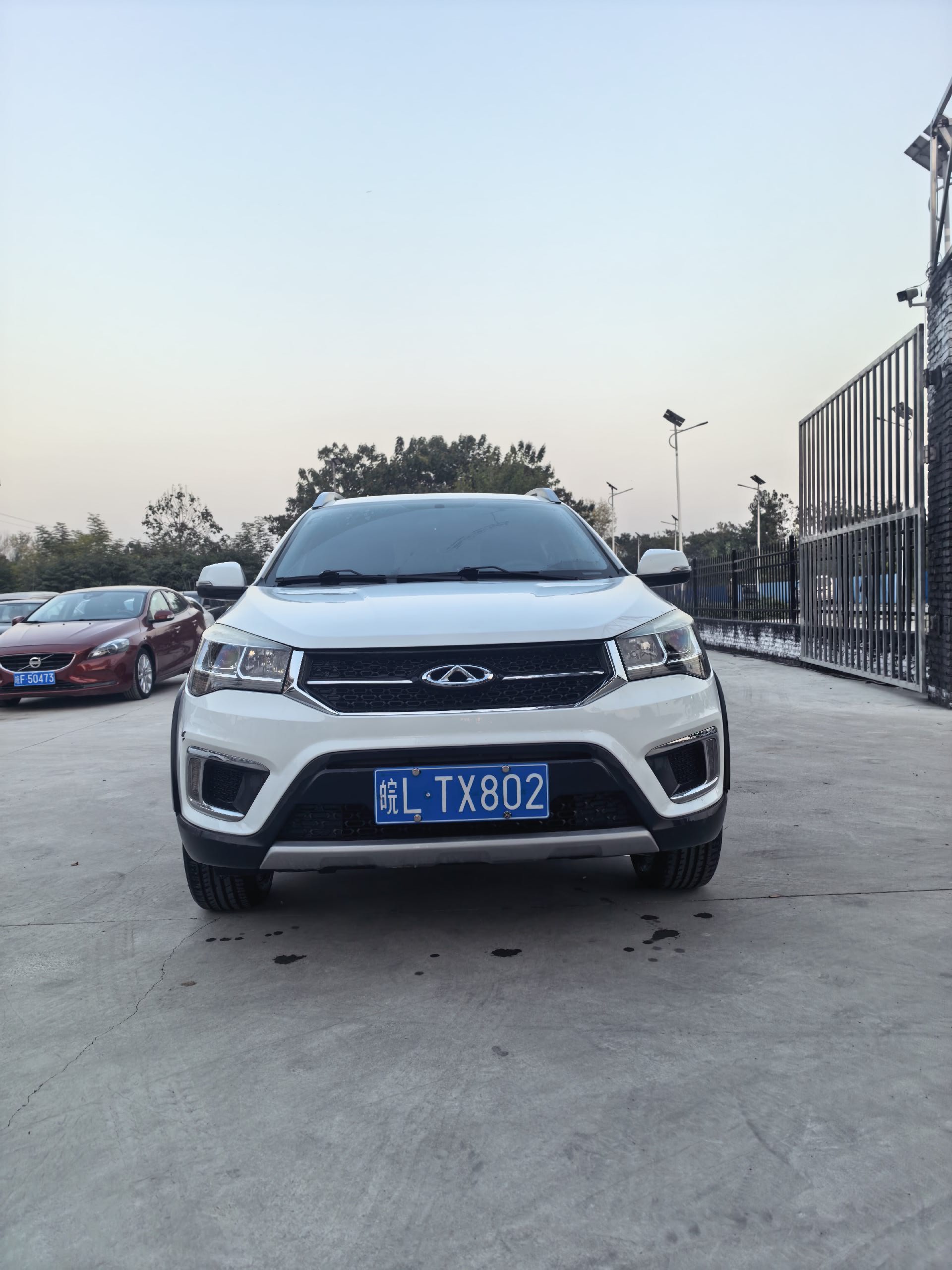Chery Tiggo 3x 2020 #2 Chery Tiggo 3x 2020 image de voiture #2
