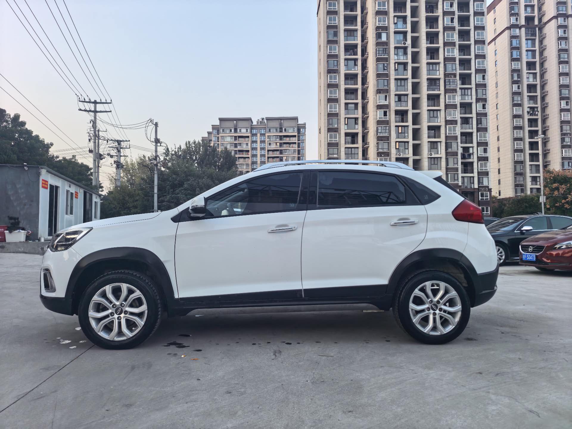 Chery Tiggo 3x 2020 #3 Chery Tiggo 3x 2020 image de voiture #3