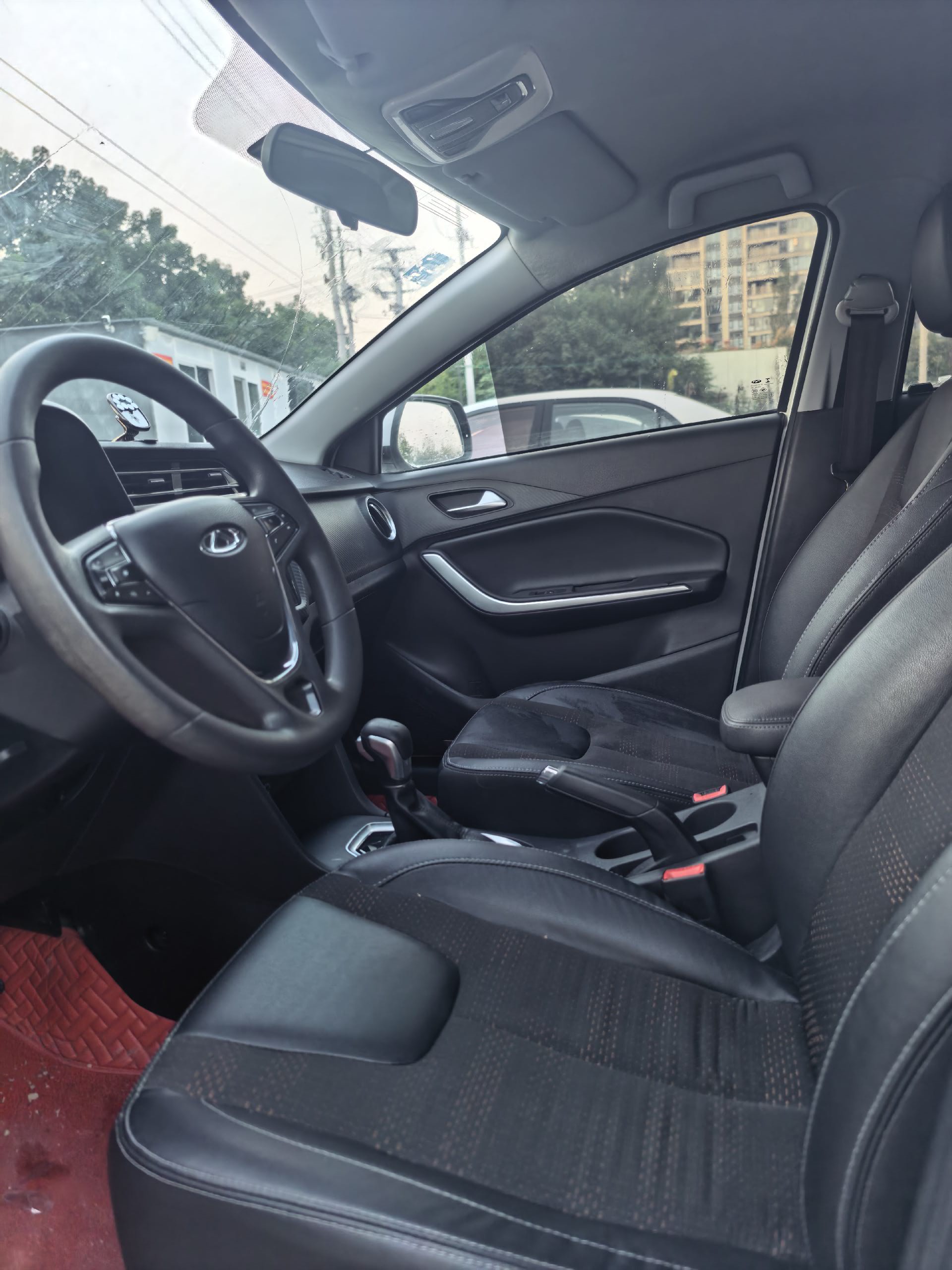 Chery Tiggo 3x 2020 #7 Chery Tiggo 3x 2020 image de voiture #7
