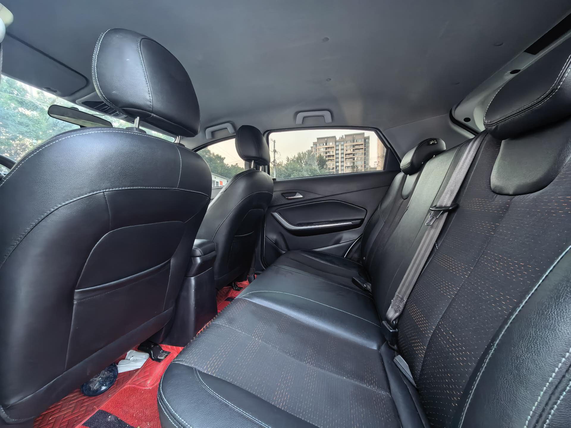 Chery Tiggo 3x 2020 #8 Chery Tiggo 3x 2020 image de voiture #8