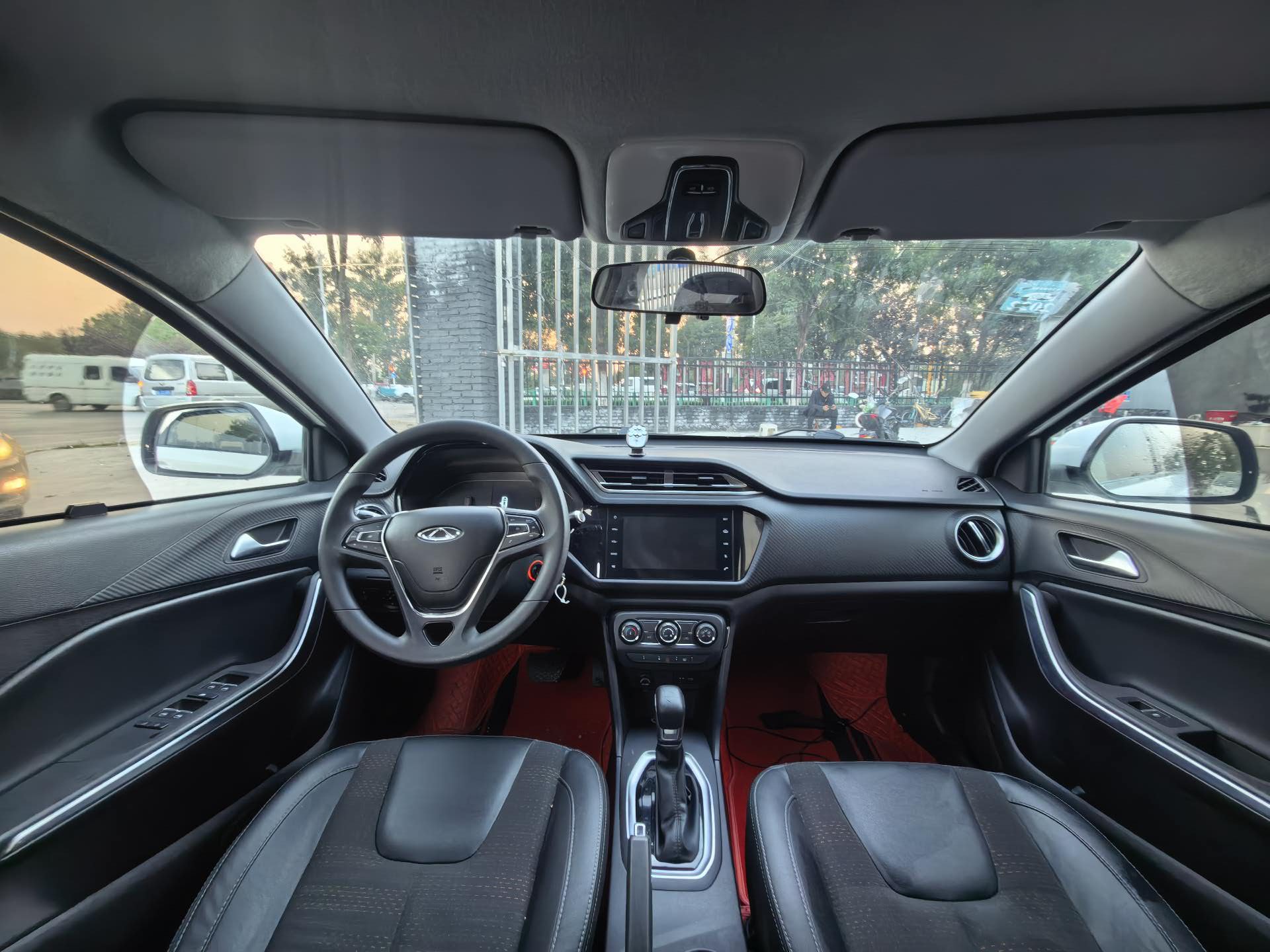 Chery Tiggo 3x 2020 #9 Chery Tiggo 3x 2020 image de voiture #9