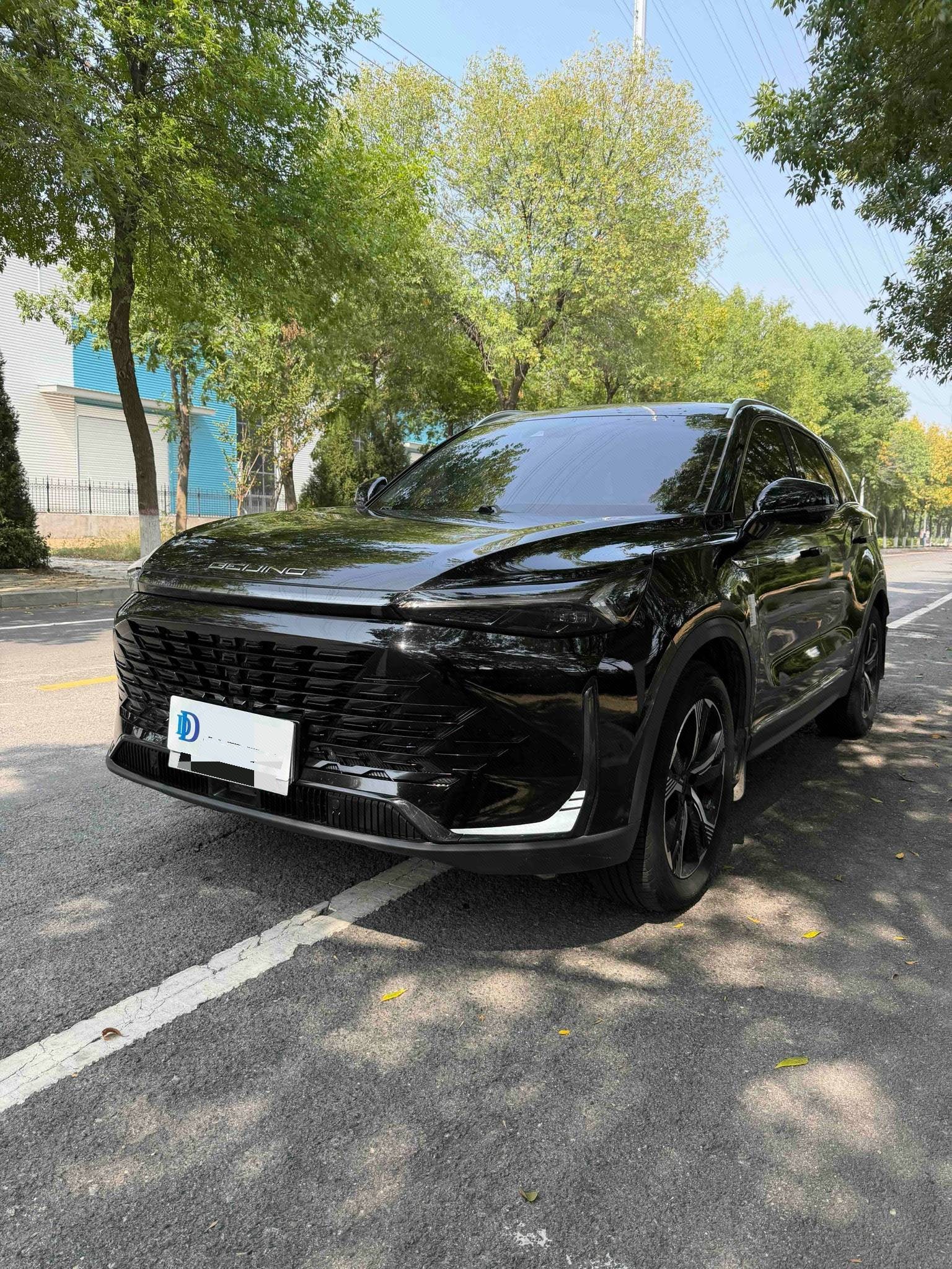 Beijing 2024 Beijing 2024 car image