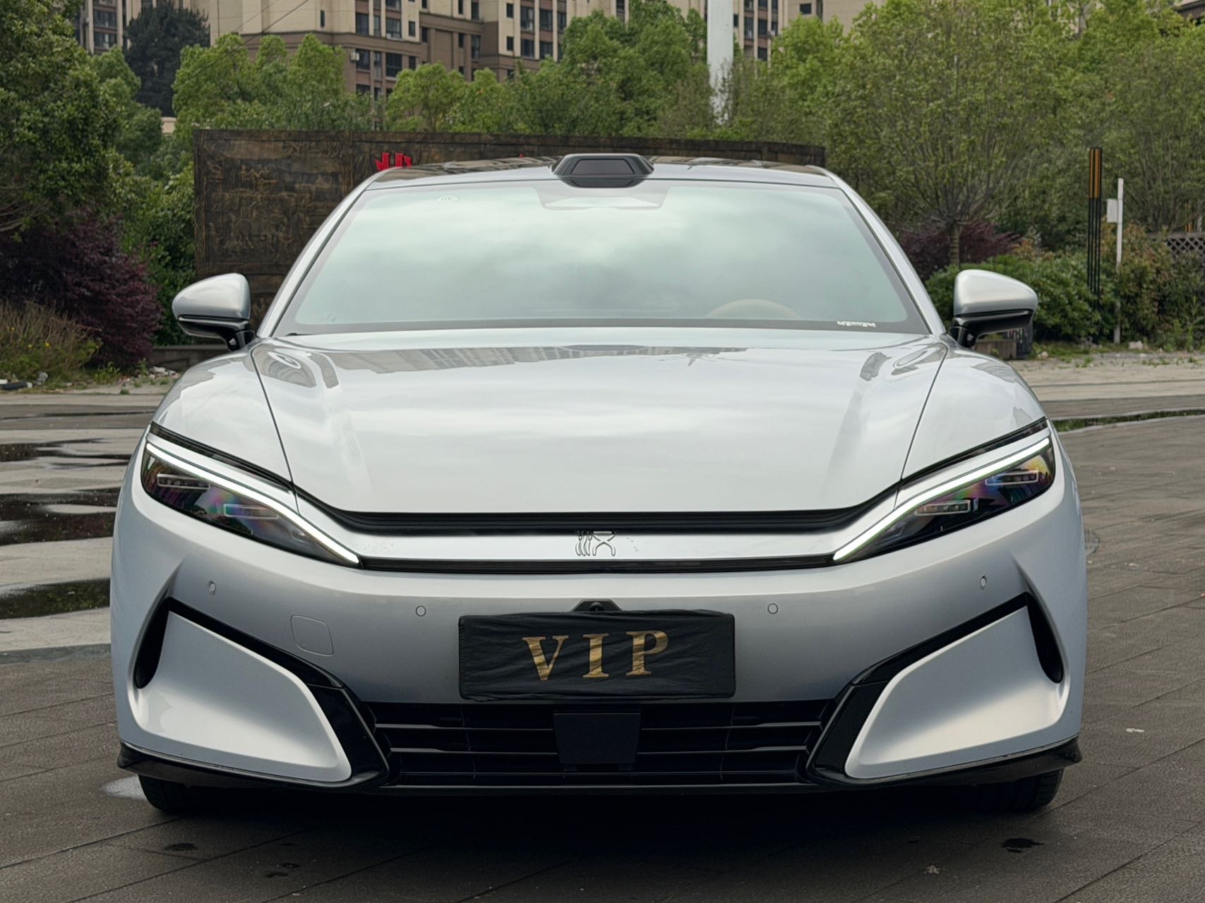 BYD HanL 2025 #5 BYD HanL 2025 صورة سيارة #5