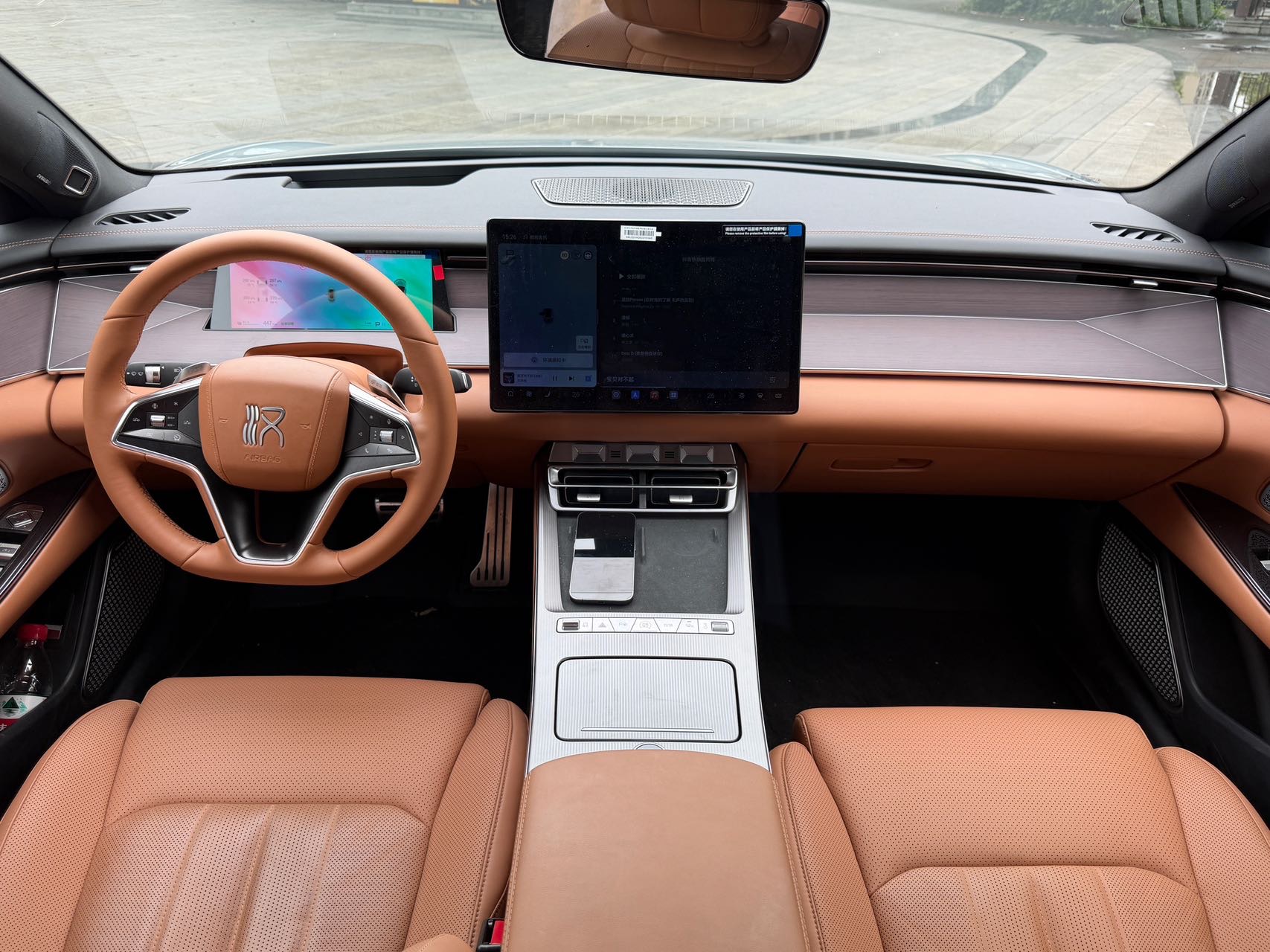 BYD HanL 2025 #7 BYD HanL 2025 صورة سيارة #7