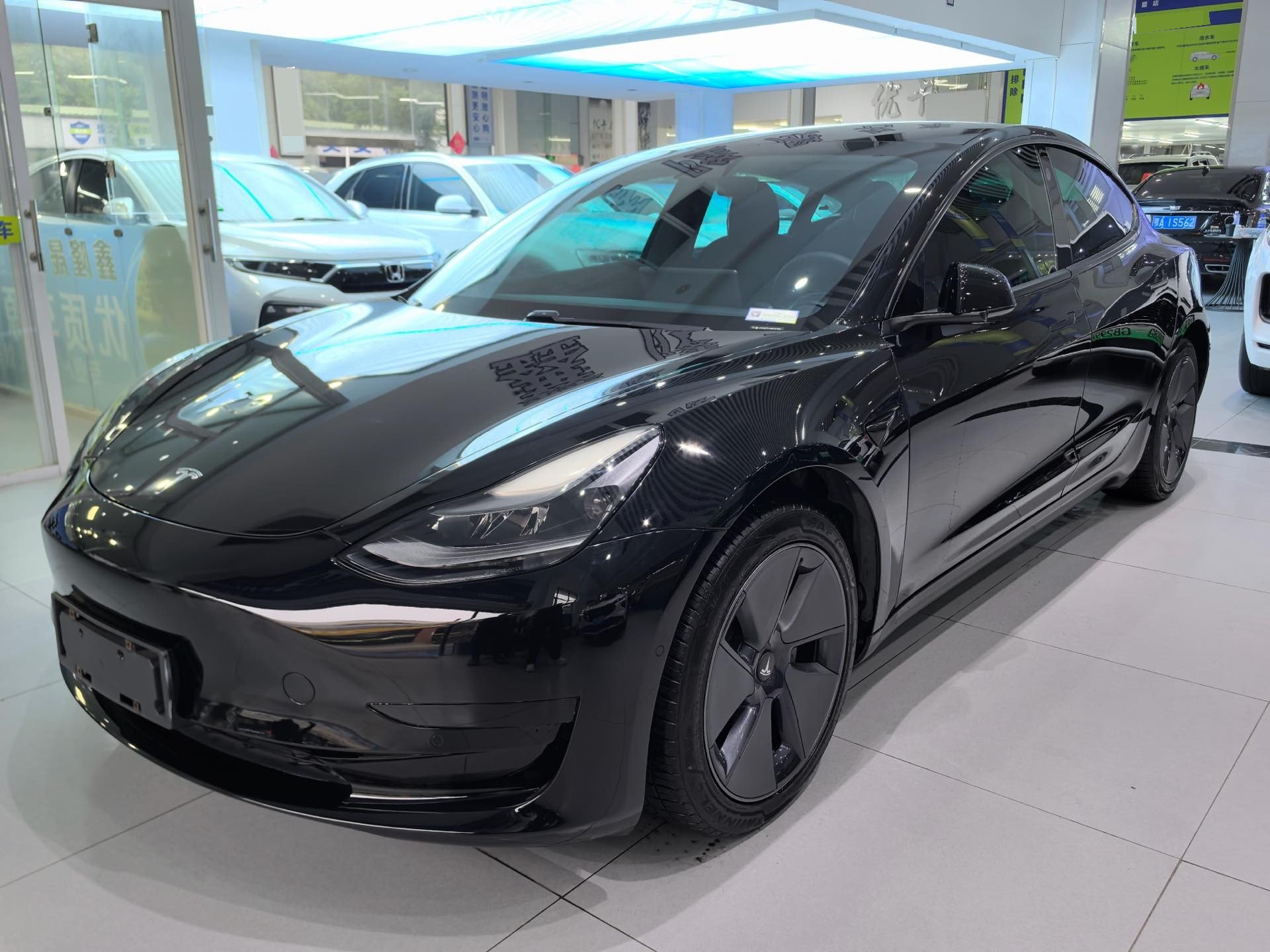 Tesla Model 3 2021 Tesla Model 3 2021 car image
