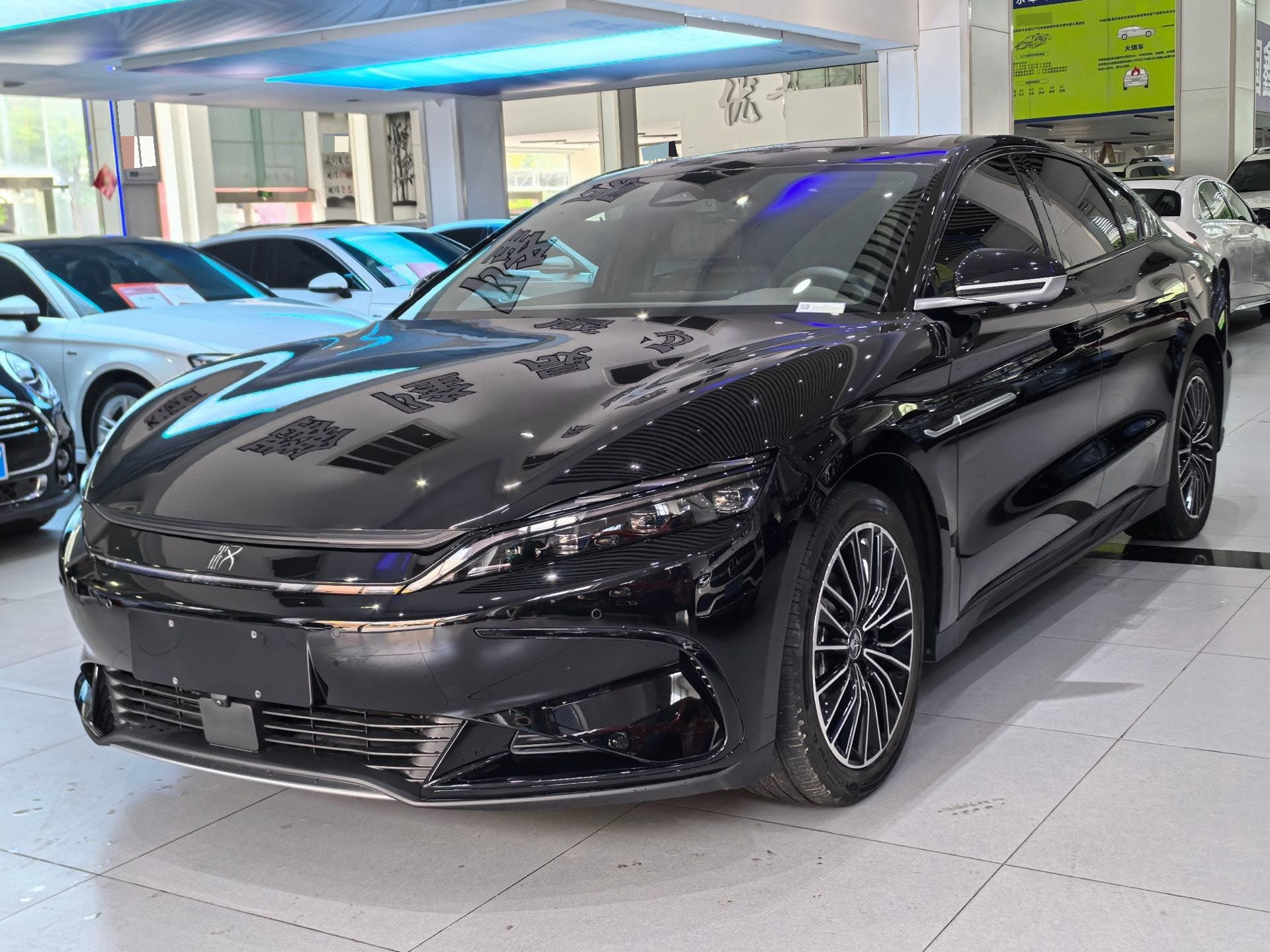 BYD Han 2024 BYD Han 2024 car image