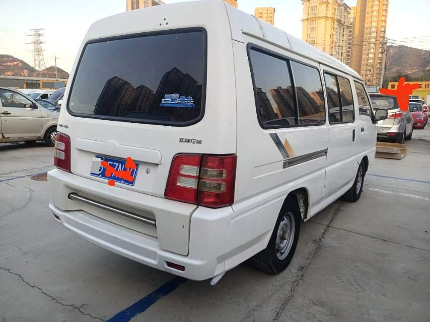 Soueast Delica 2015 #3 Soueast Delica 2015 imagen de coche #3