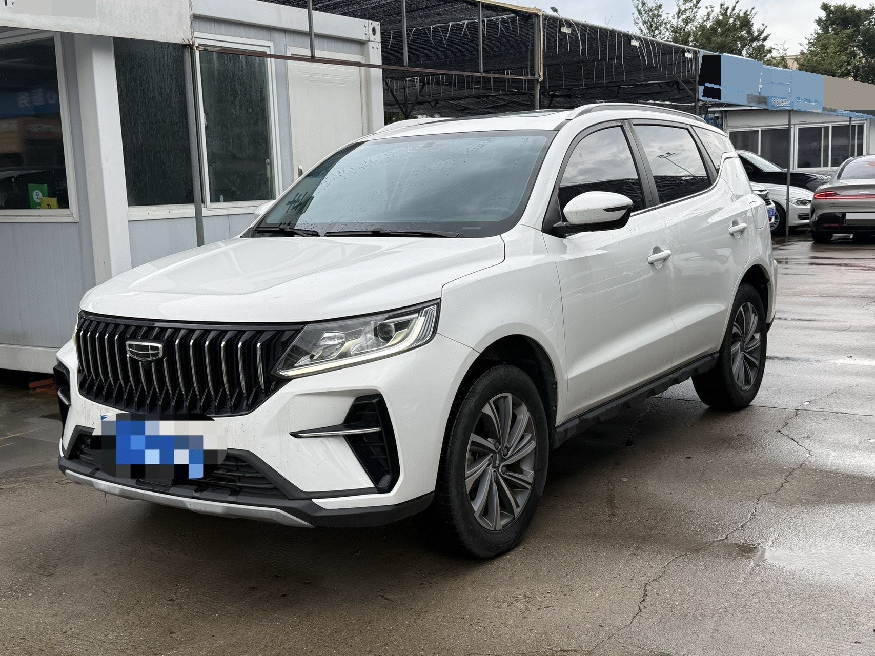 GEELY Vision X6 2024 car image 