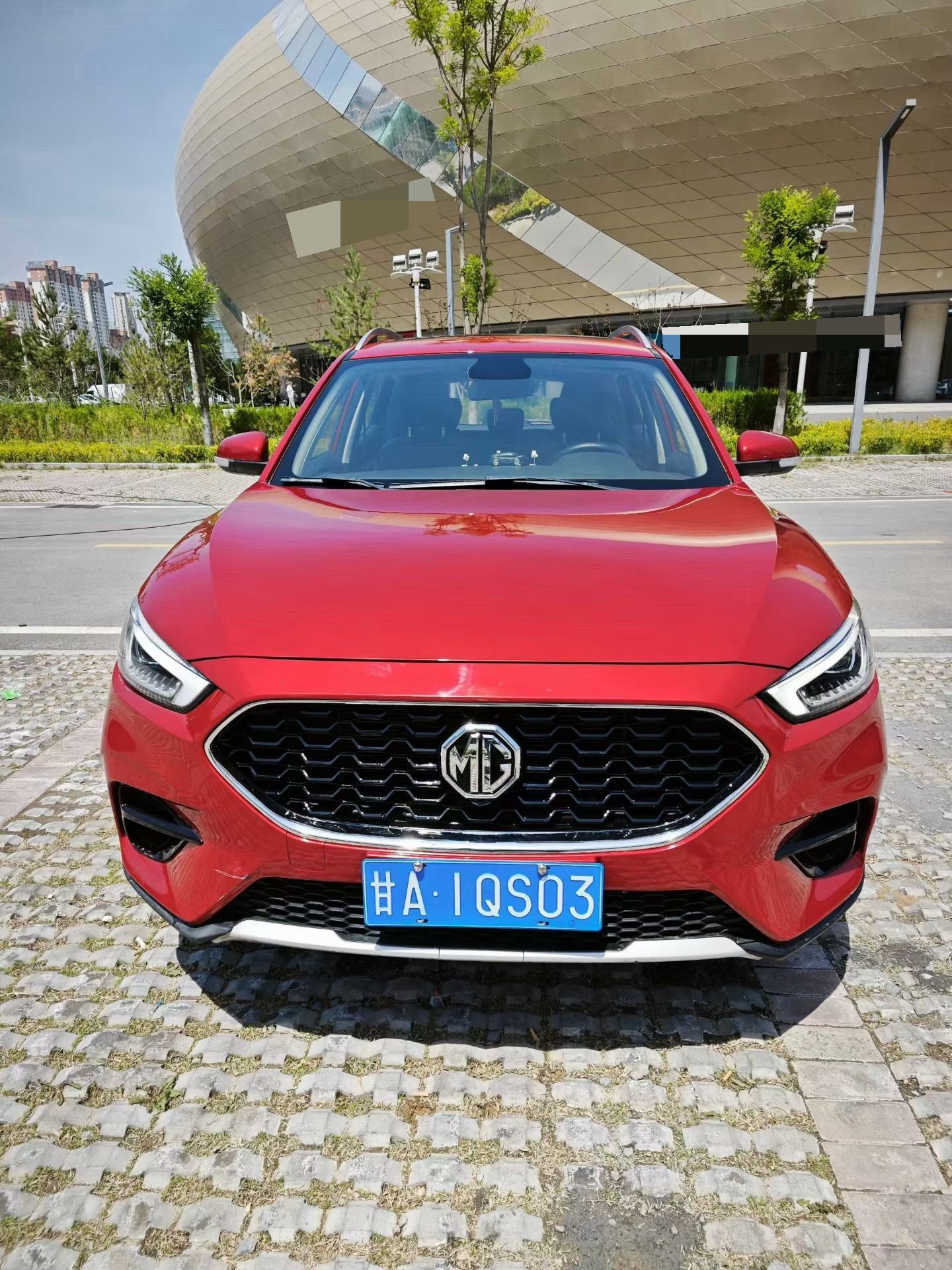 MG ZS 2020 #5 MG ZS 2020 imagem de carro #5