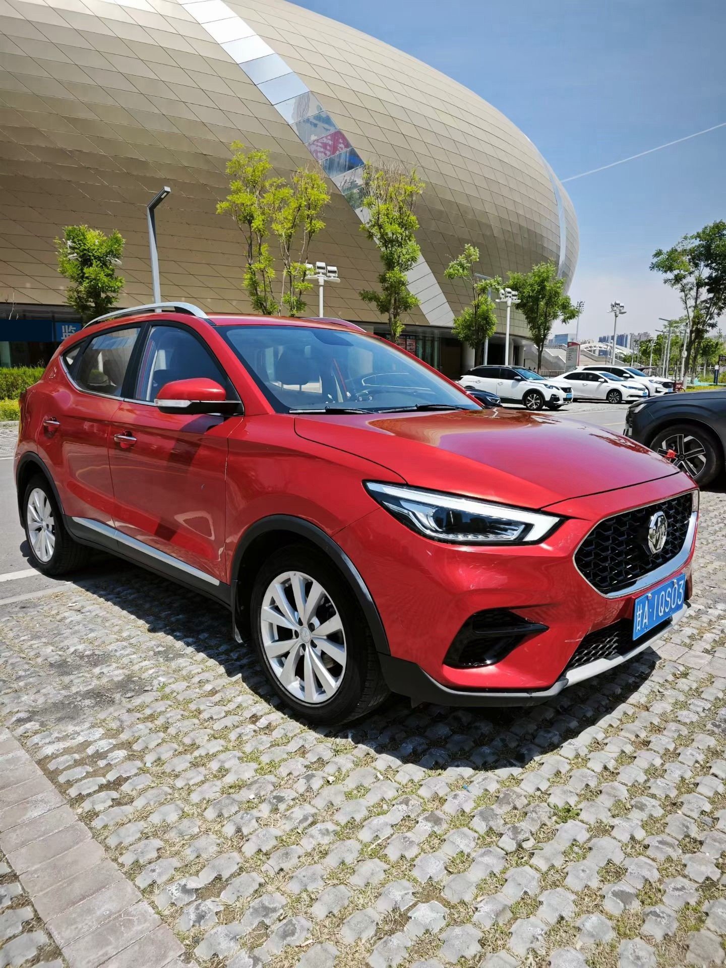 MG ZS 2020 #2 MG ZS 2020 imagem de carro #2