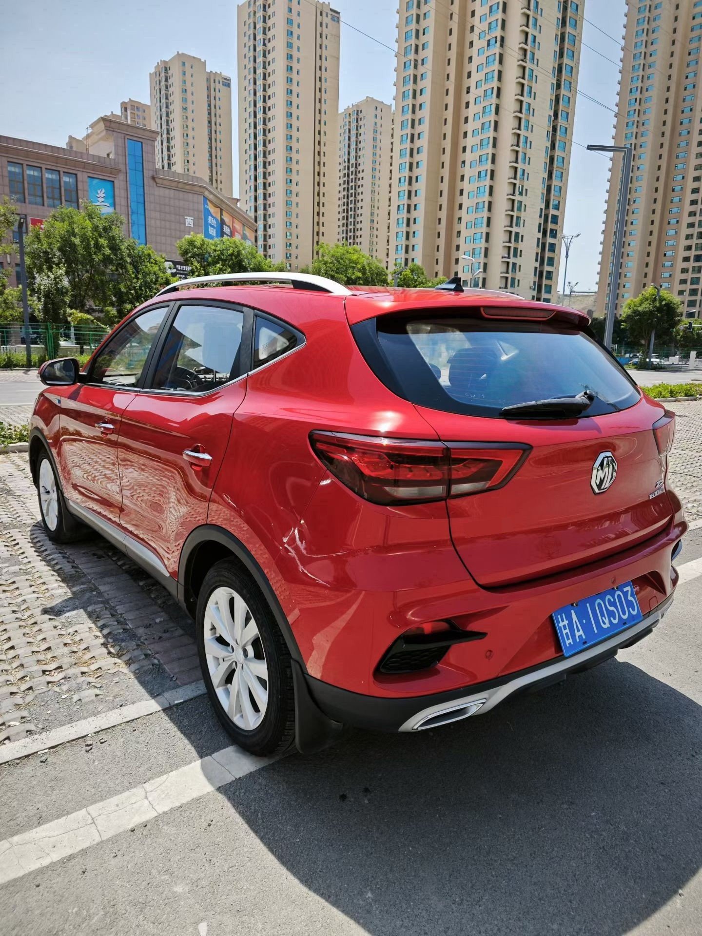 MG ZS 2020 #7 MG ZS 2020 imagem de carro #7