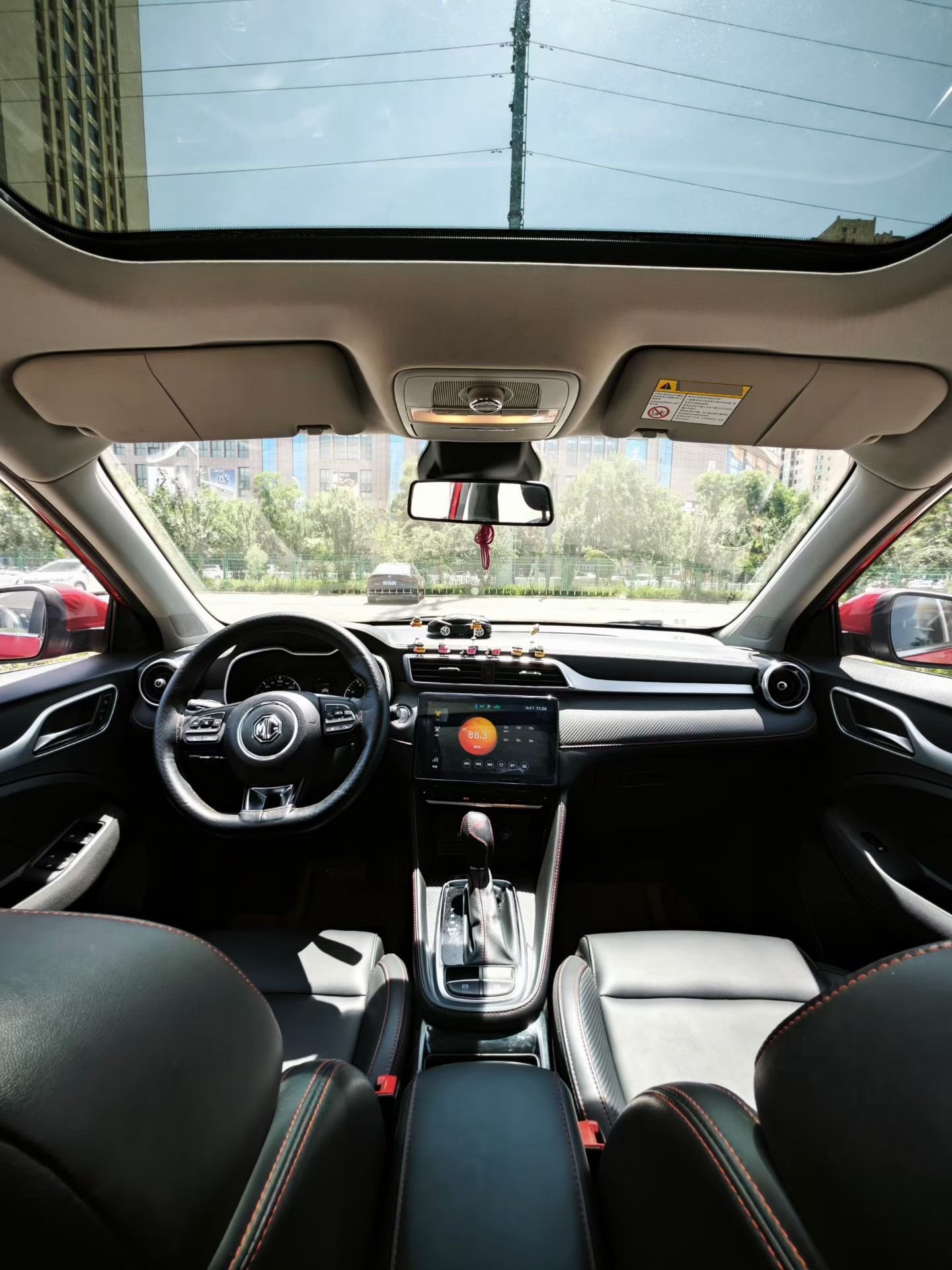 MG ZS 2020 #8 MG ZS 2020 imagem de carro #8