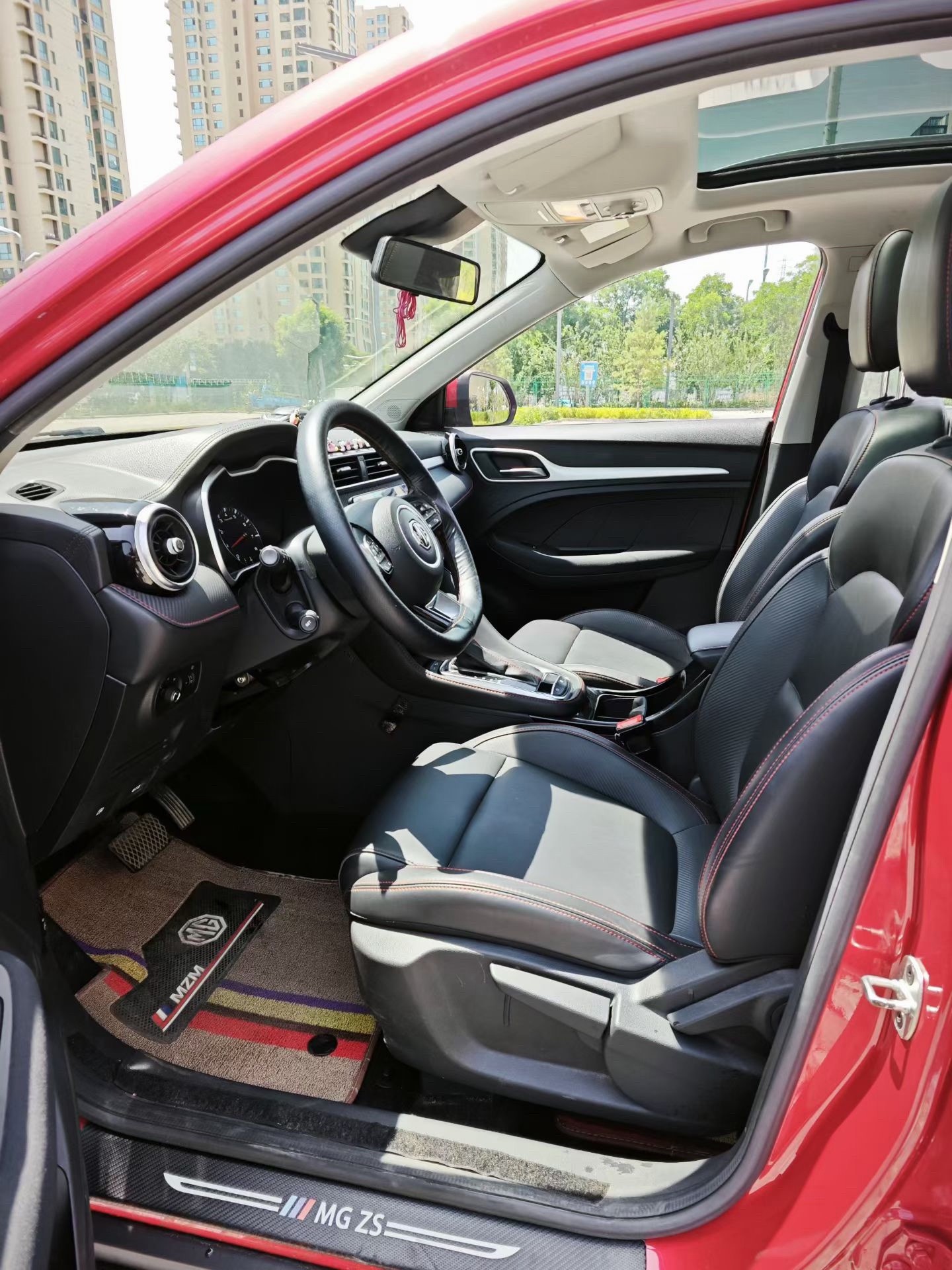 MG ZS 2020 #9 MG ZS 2020 imagem de carro #9