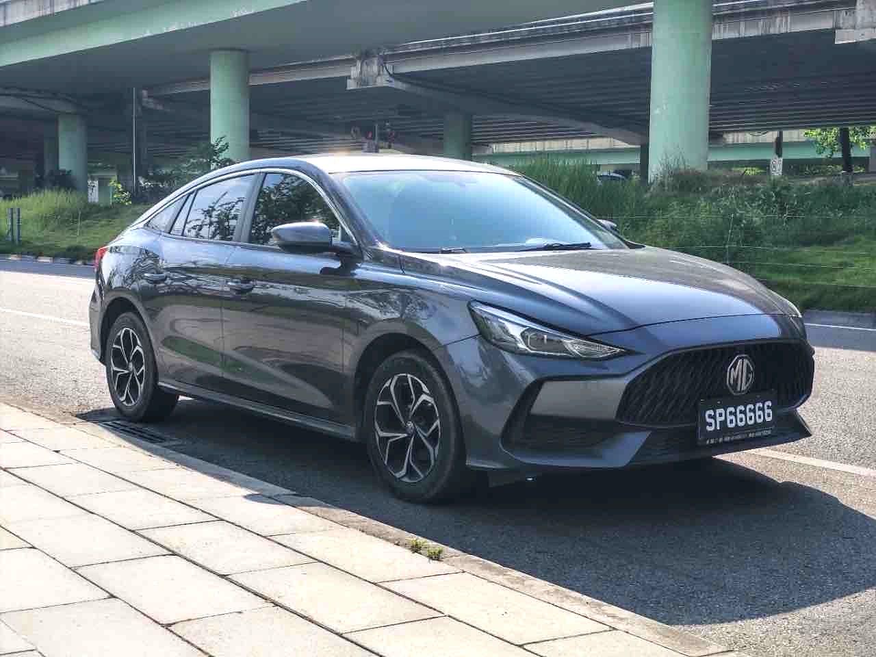 MG 5 2023 imagem de carro #2