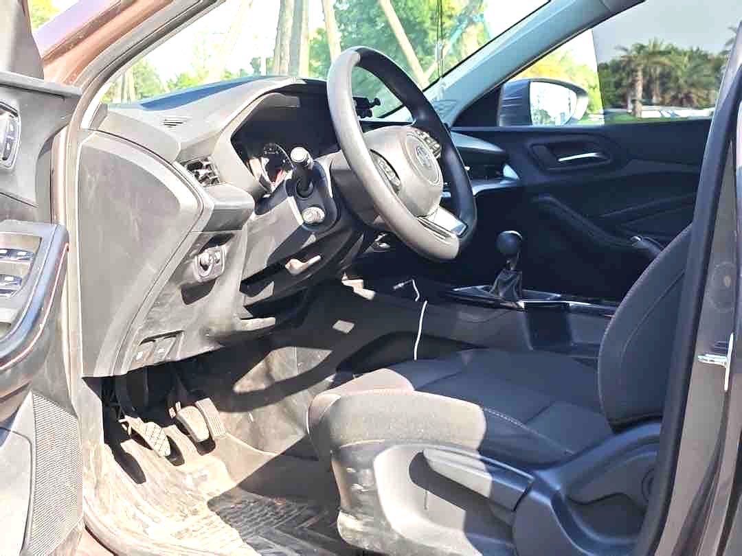 MG 5 2023 imagem de carro #3
