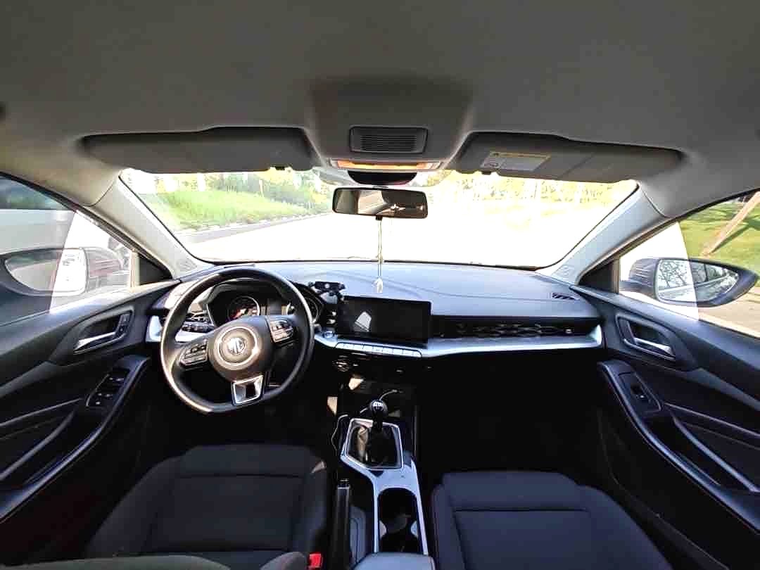 MG 5 2023 imagem de carro #5
