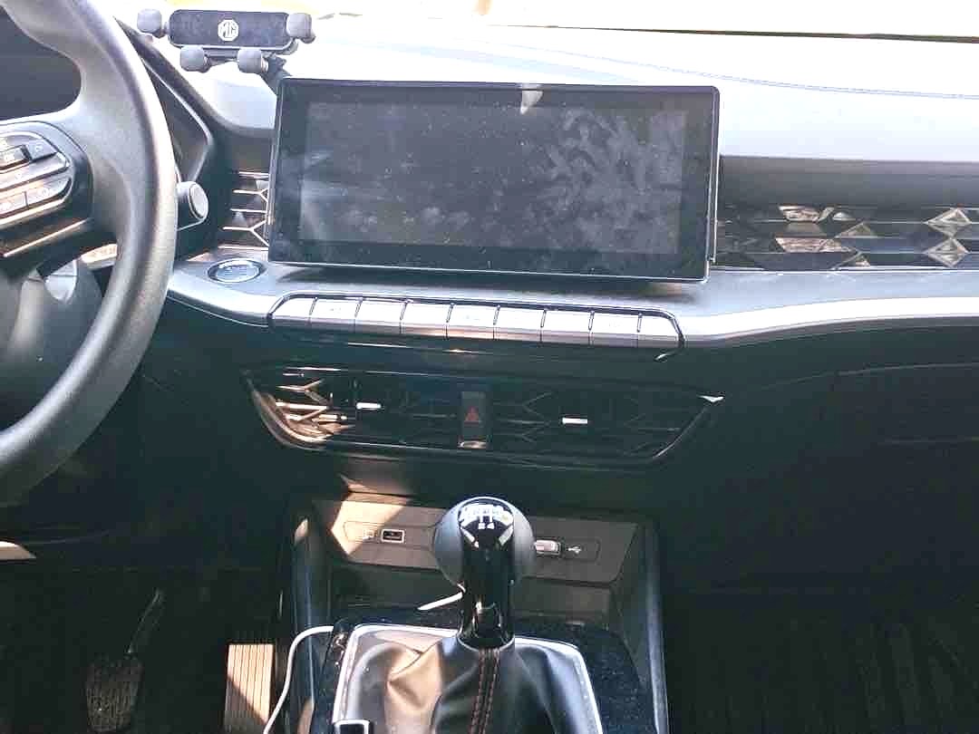 MG 5 2023 imagem de carro #7