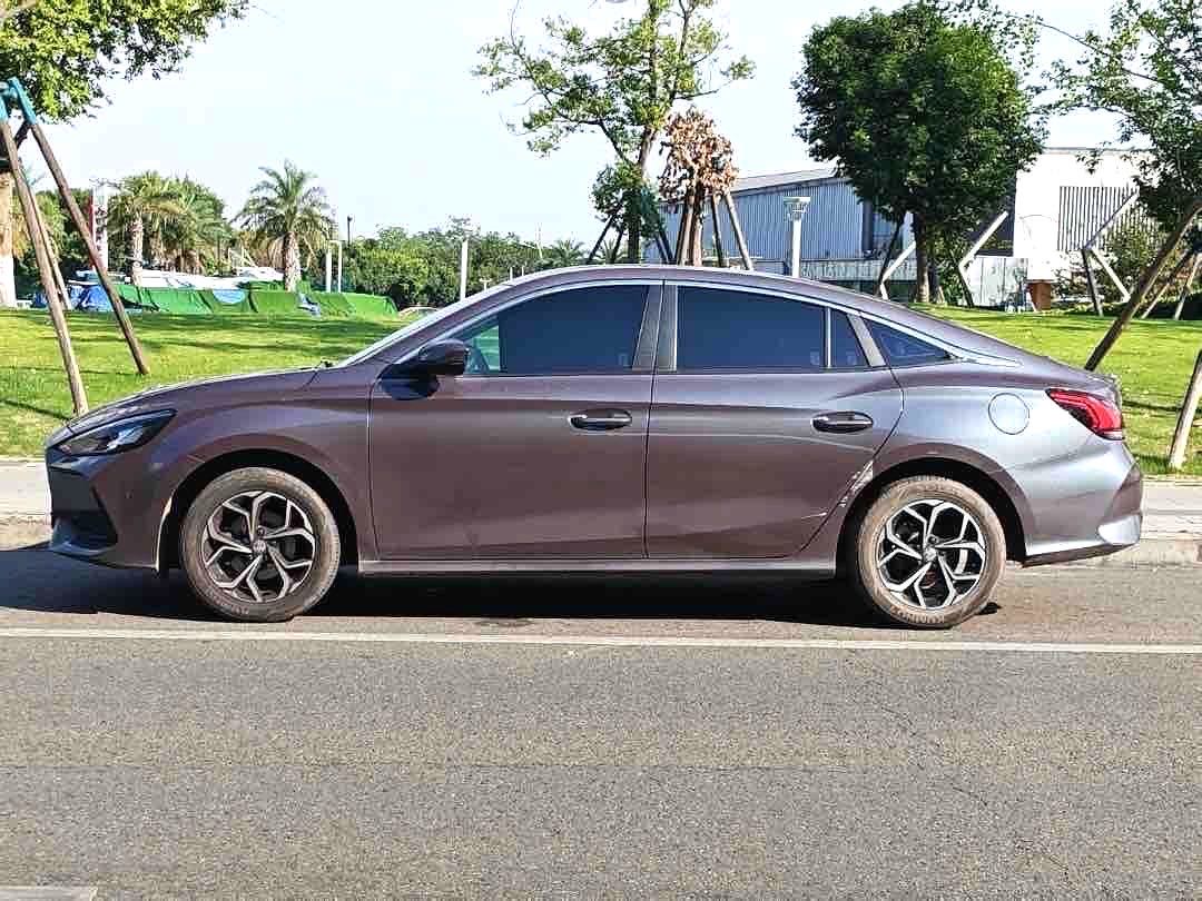 MG 5 2023 imagem de carro #9