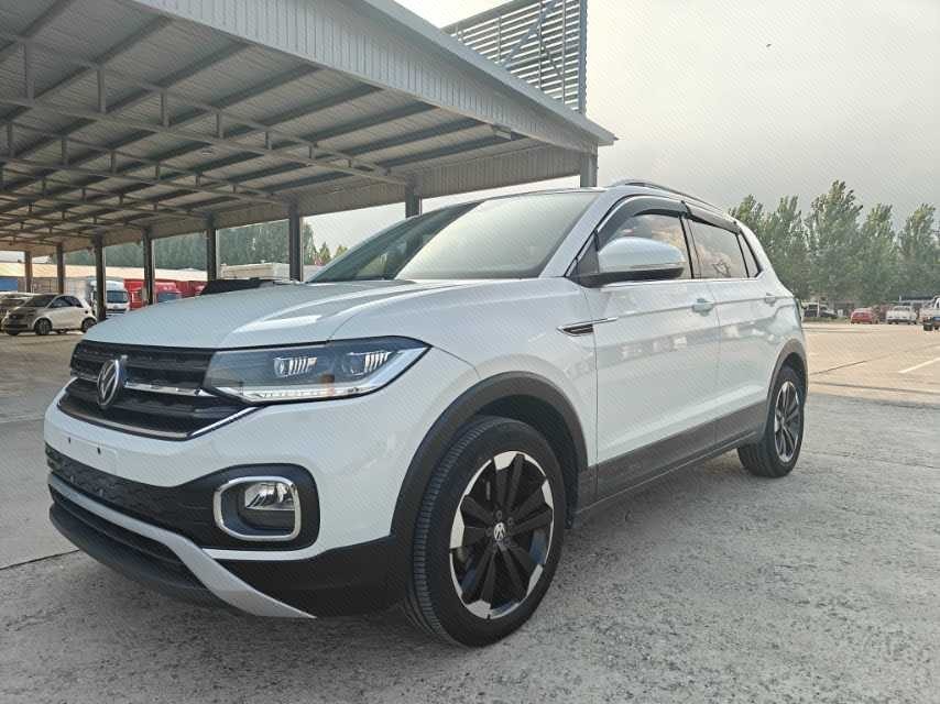 Volkswagen Tacqua 2020 Volkswagen Tacqua 2020 car image