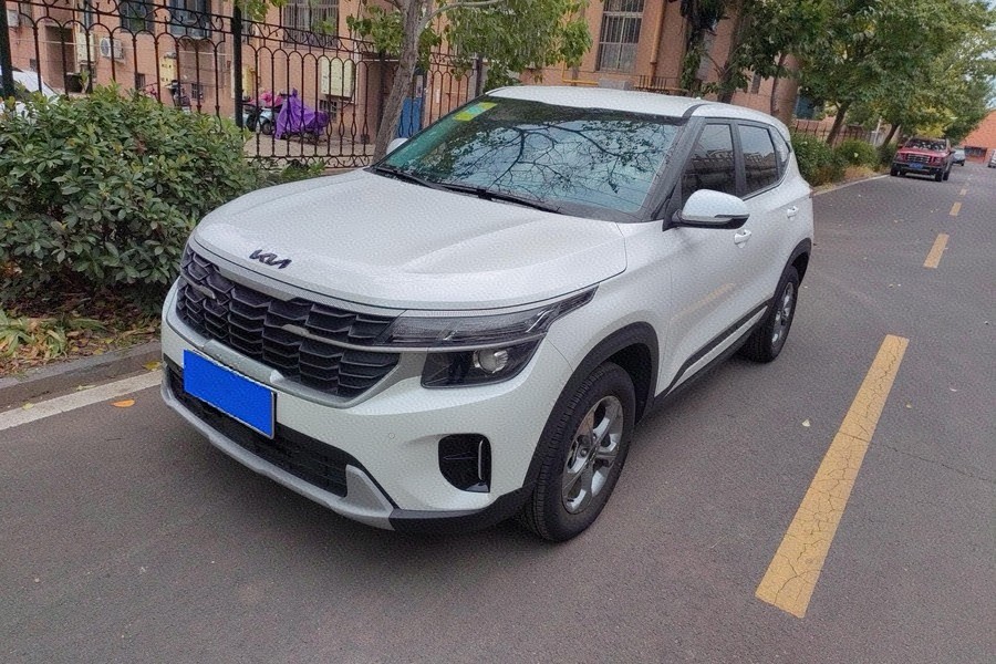 Kia Seltos 2026 Kia Seltos 2026 imagem de carro