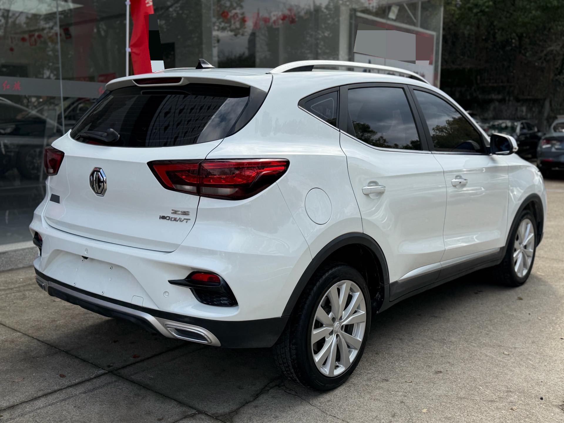 MG ZS 2020 #3 MG ZS 2020 image de voiture #3