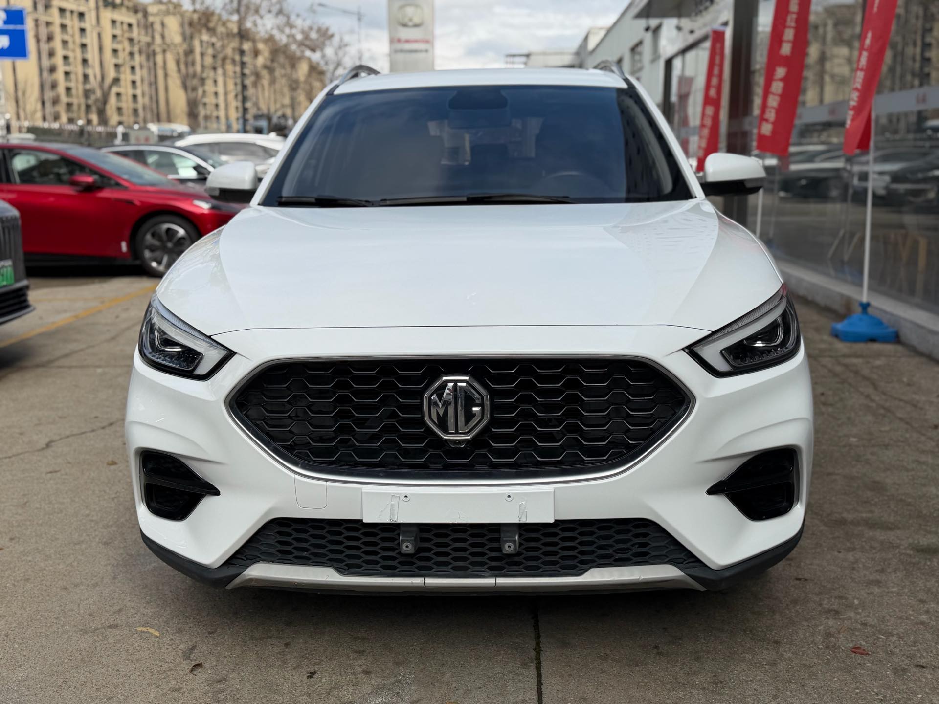 MG ZS 2020 #2 MG ZS 2020 image de voiture #2
