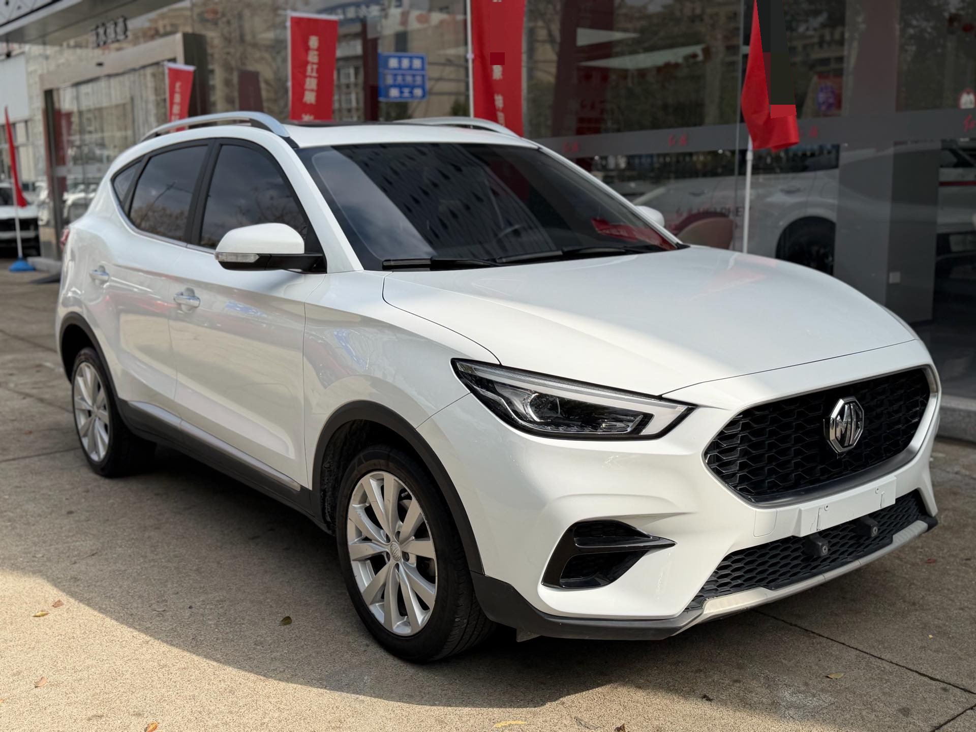MG ZS 2020 #4 MG ZS 2020 image de voiture #4