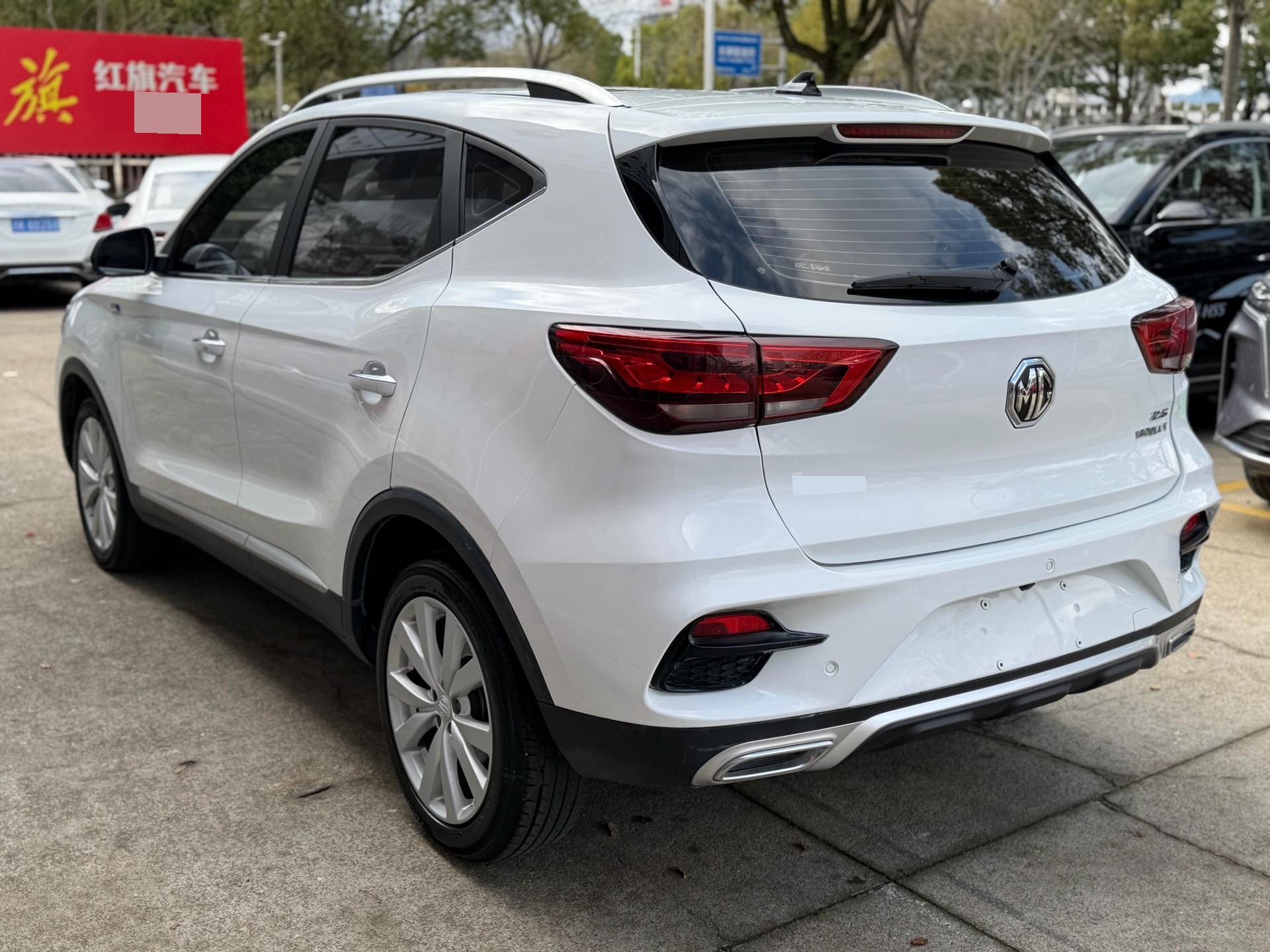 MG ZS 2020 #5 MG ZS 2020 image de voiture #5