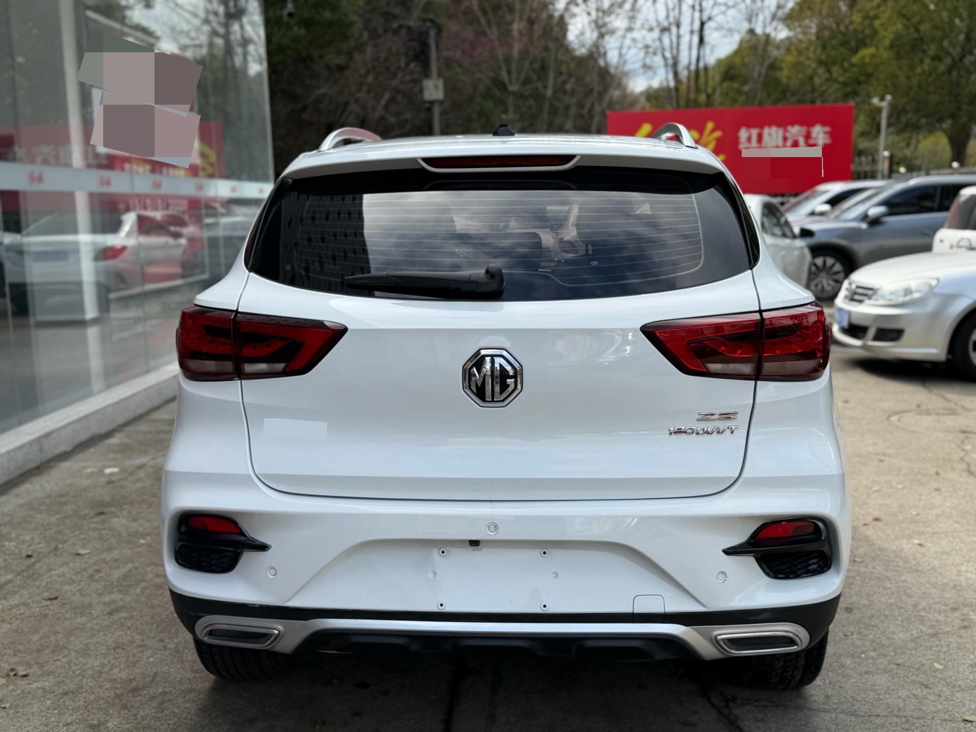 MG ZS 2020 #6 MG ZS 2020 image de voiture #6