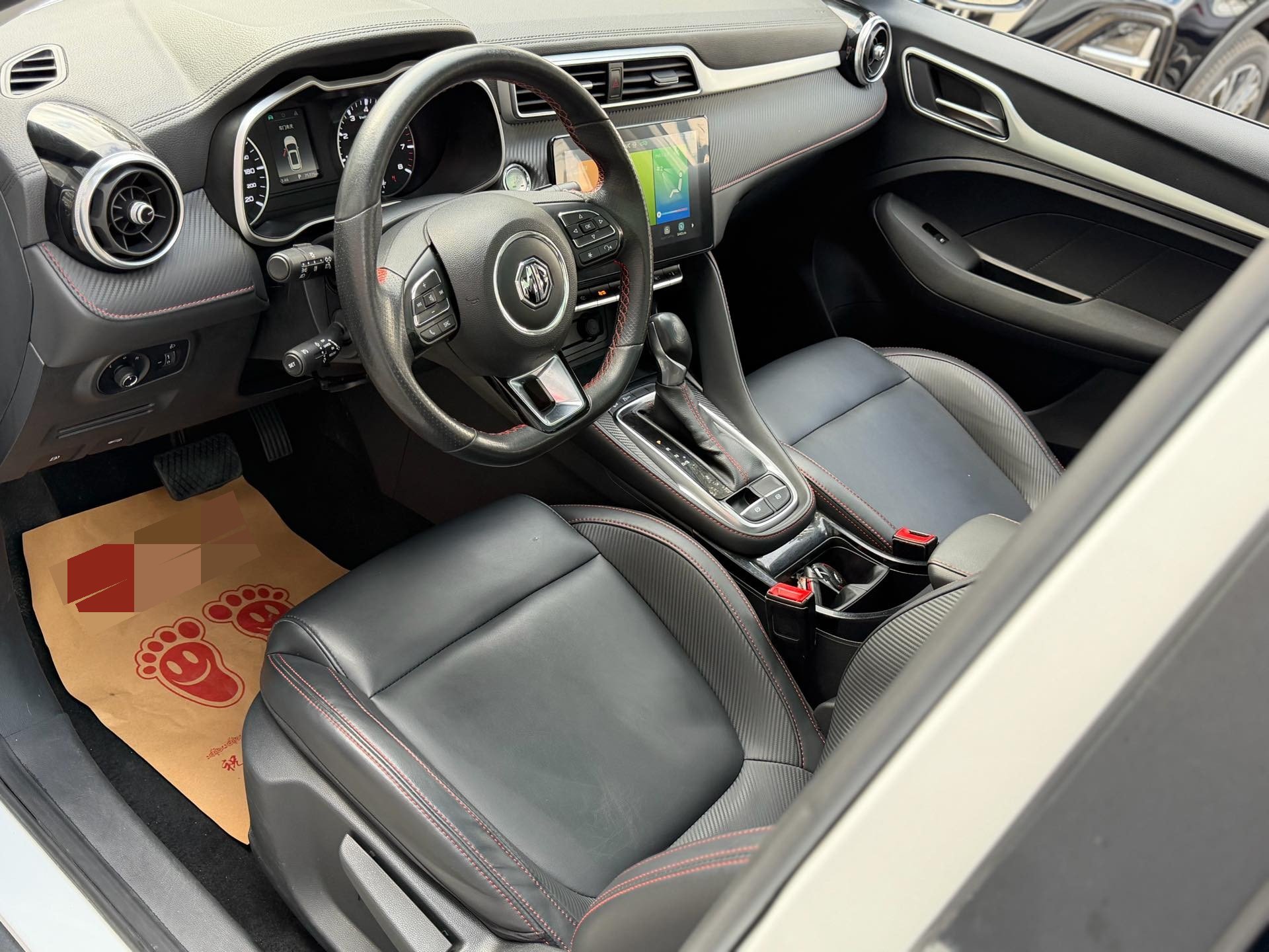 MG ZS 2020 #7 MG ZS 2020 image de voiture #7