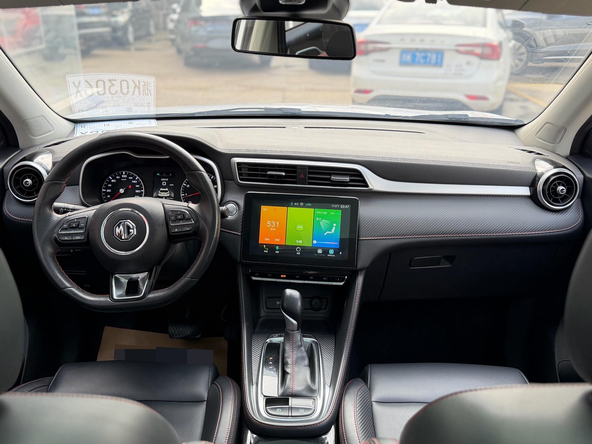 MG ZS 2020 #10 MG ZS 2020 image de voiture #10