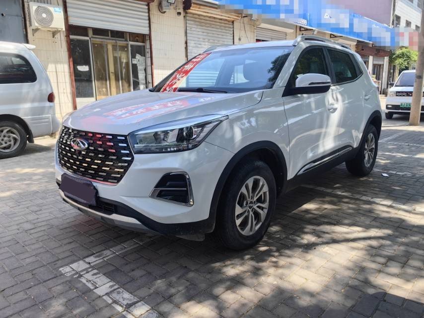 Chery Tiggo 5x 2020 car image 