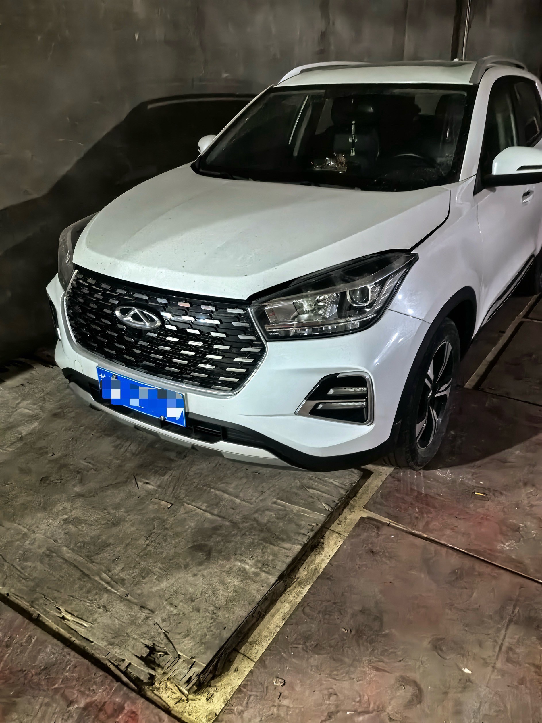 Chery Tiggo 5x 2021 Chery Tiggo 5x 2021 car image