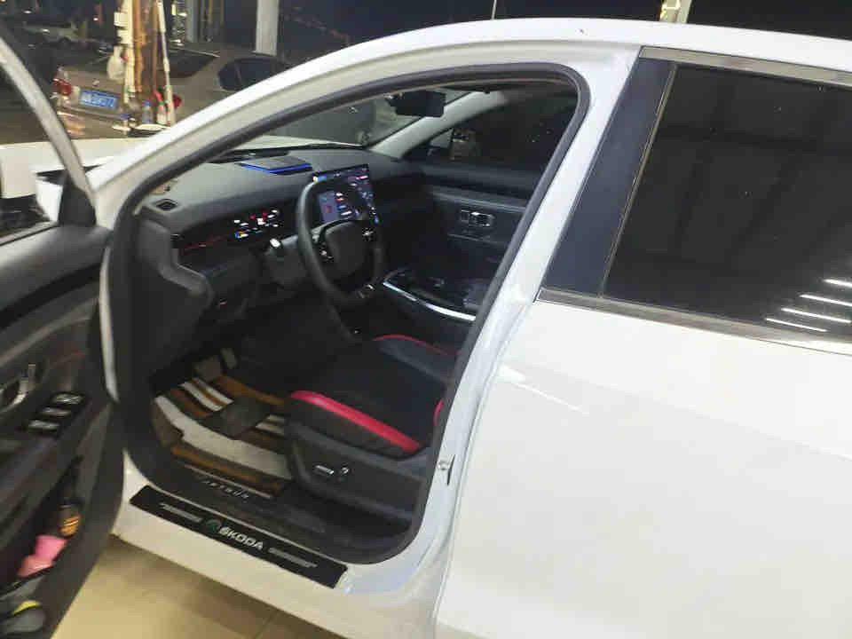 Jetour Dashing 2023 #4 Jetour Dashing 2023 car image #4
