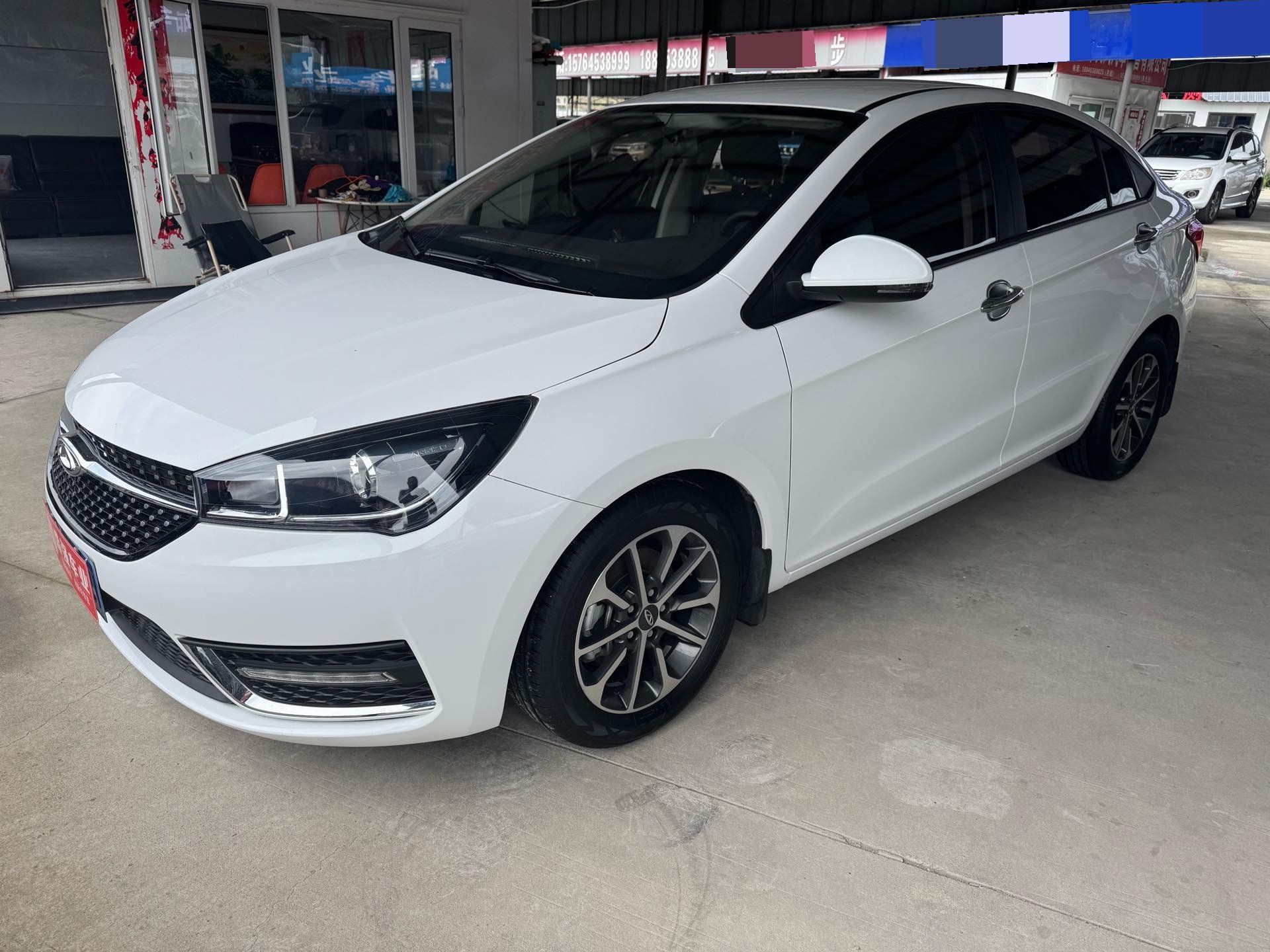 Chery Arrizo 5 Plus 2023 Chery Arrizo 5 Plus 2023 car image