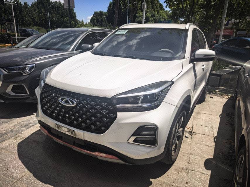 Chery Tiggo 5x 2022 Chery Tiggo 5x 2022 car image