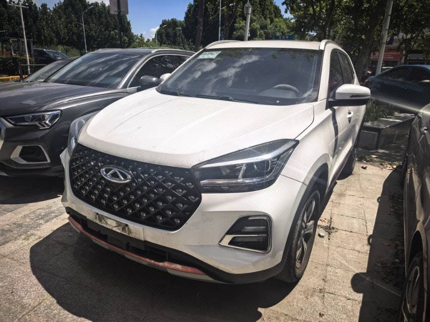 Chery Tiggo 5x 2022 car image 
