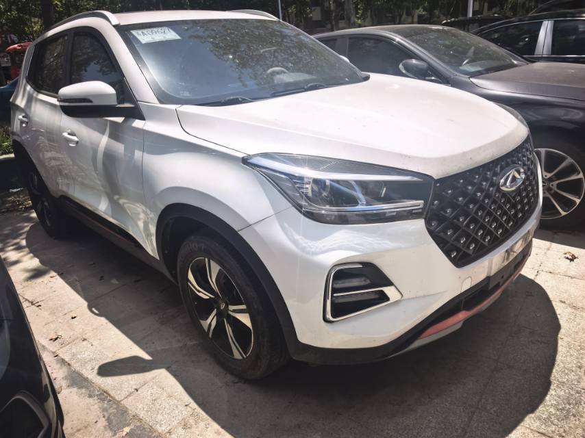 Chery Tiggo 5x 2022 صورة سيارة #2