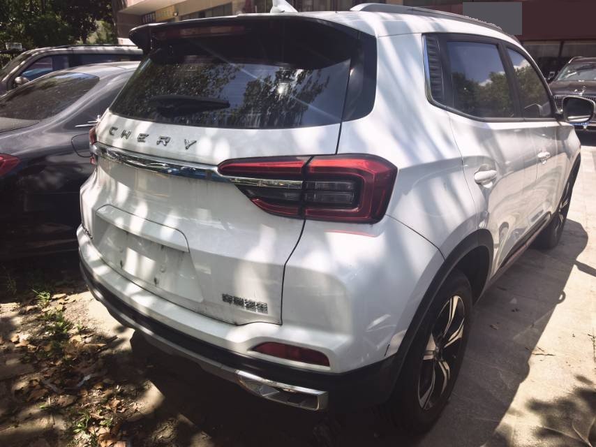 Chery Tiggo 5x 2022 صورة سيارة #3