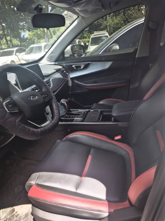 Chery Tiggo 5x 2022 صورة سيارة #5