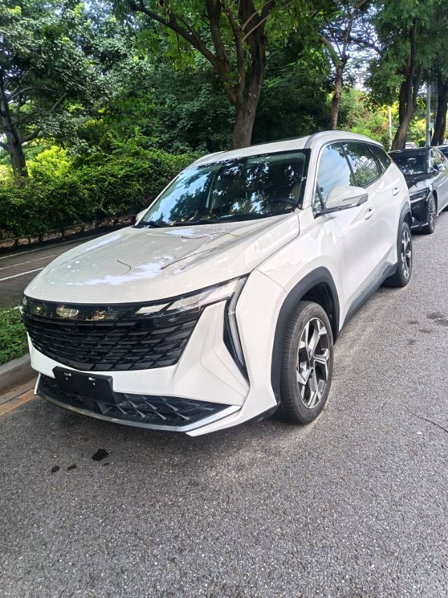 GEELY Boyue L 2023 GEELY Boyue L 2023 car image