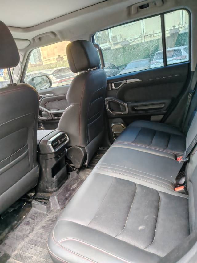 Jetour Traveller 2025 #6 Jetour Traveller 2025 immagine di auto #6