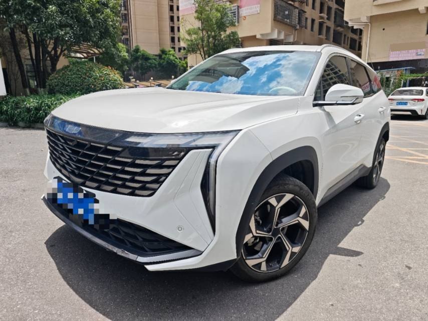 GEELY Boyue L 2025 GEELY Boyue L 2025 car image